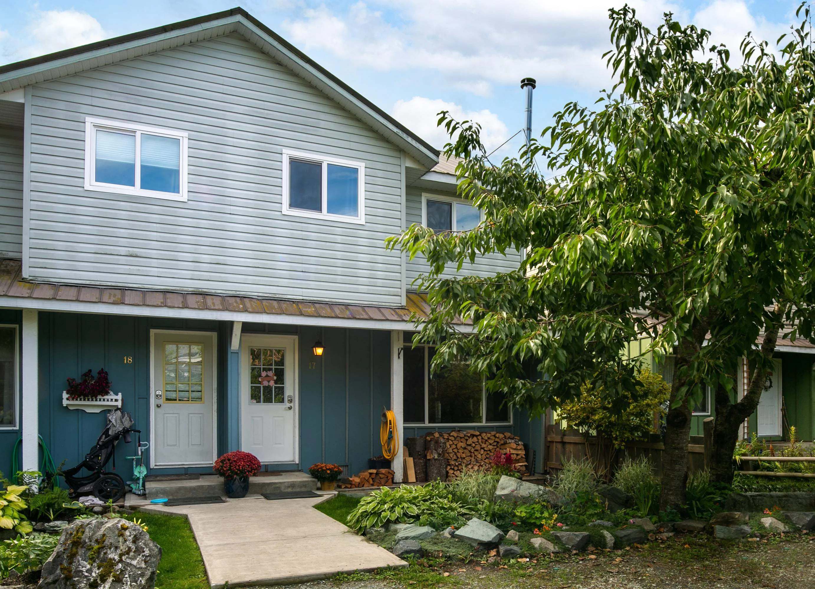 7416 Flint Street #17