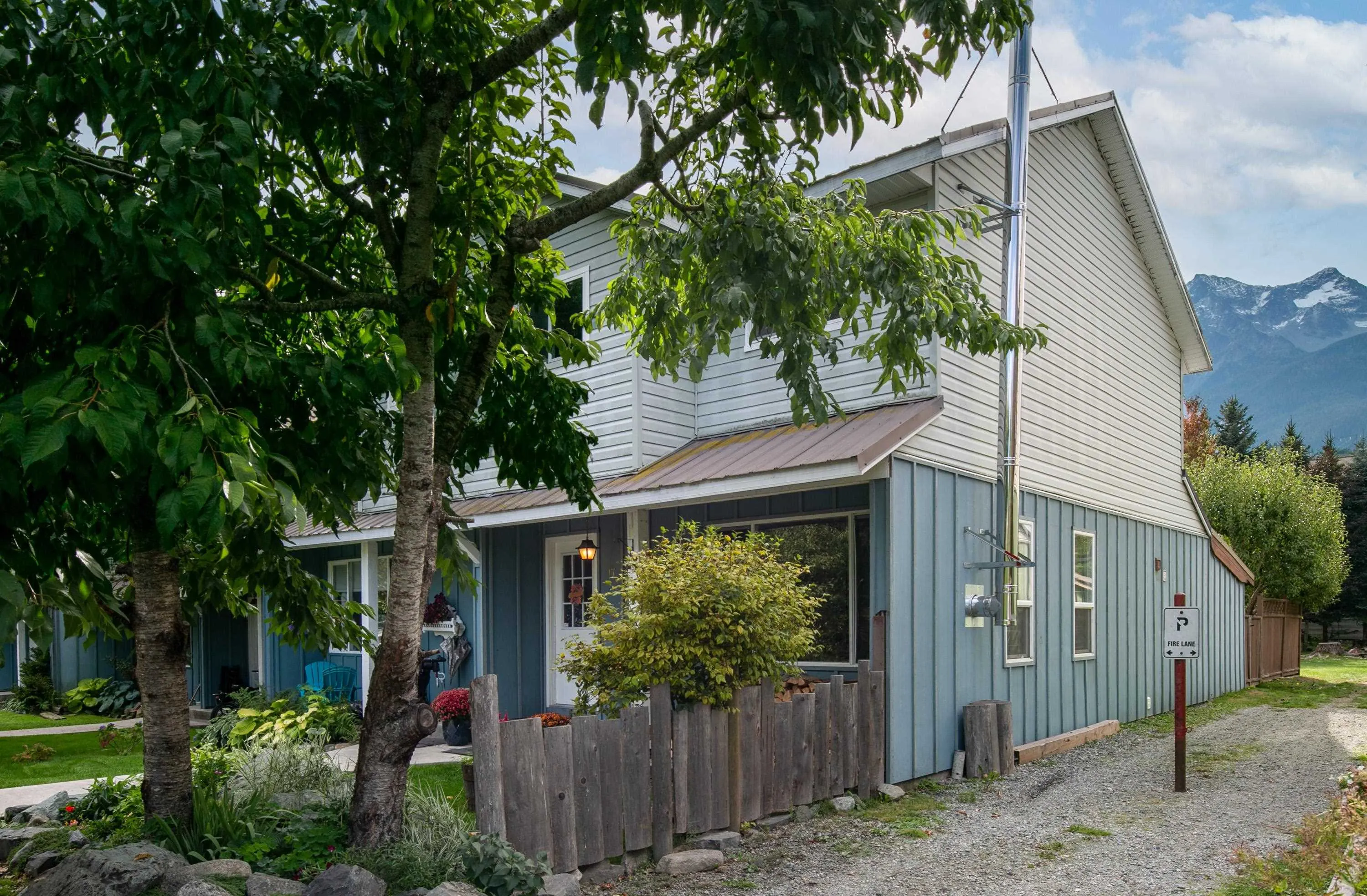 7416 Flint Street #17