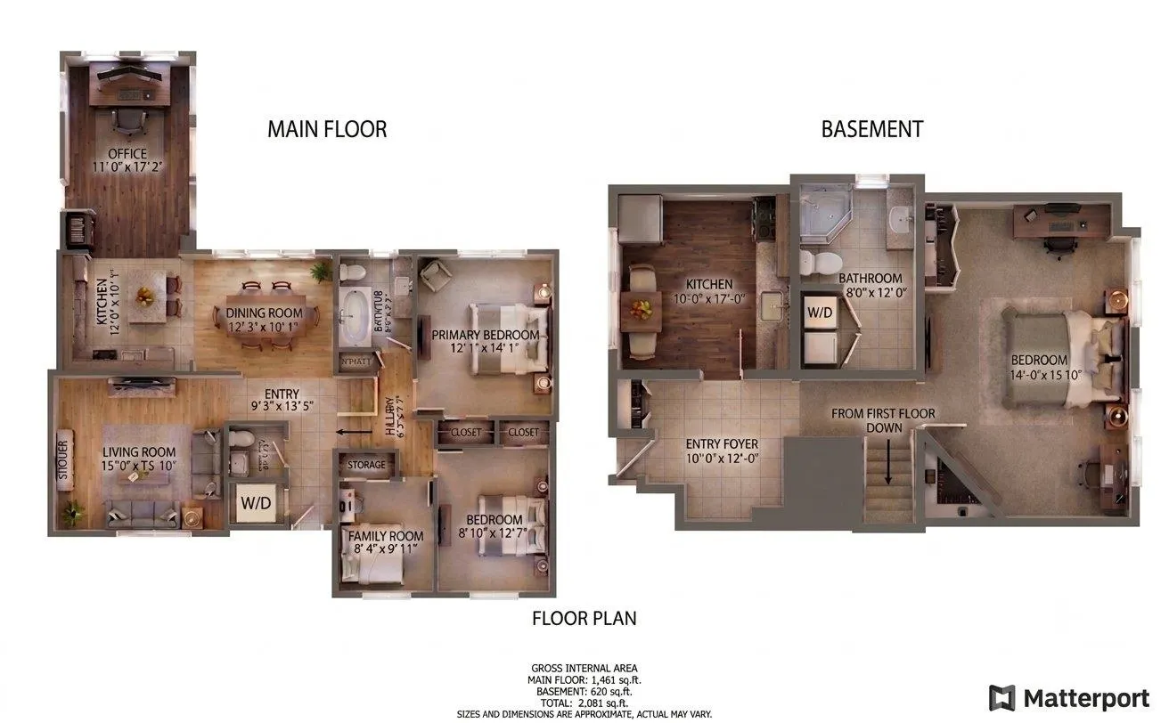 1209 Ridge Court