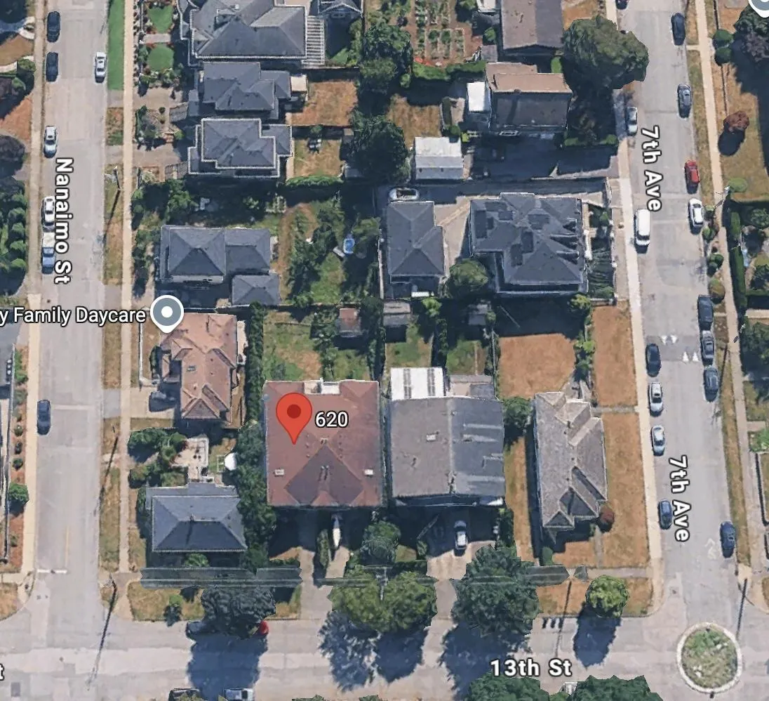 620 Thirteenth Street