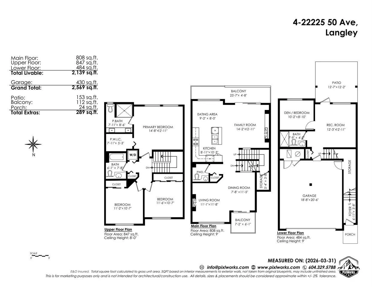 22225 50 Avenue #4