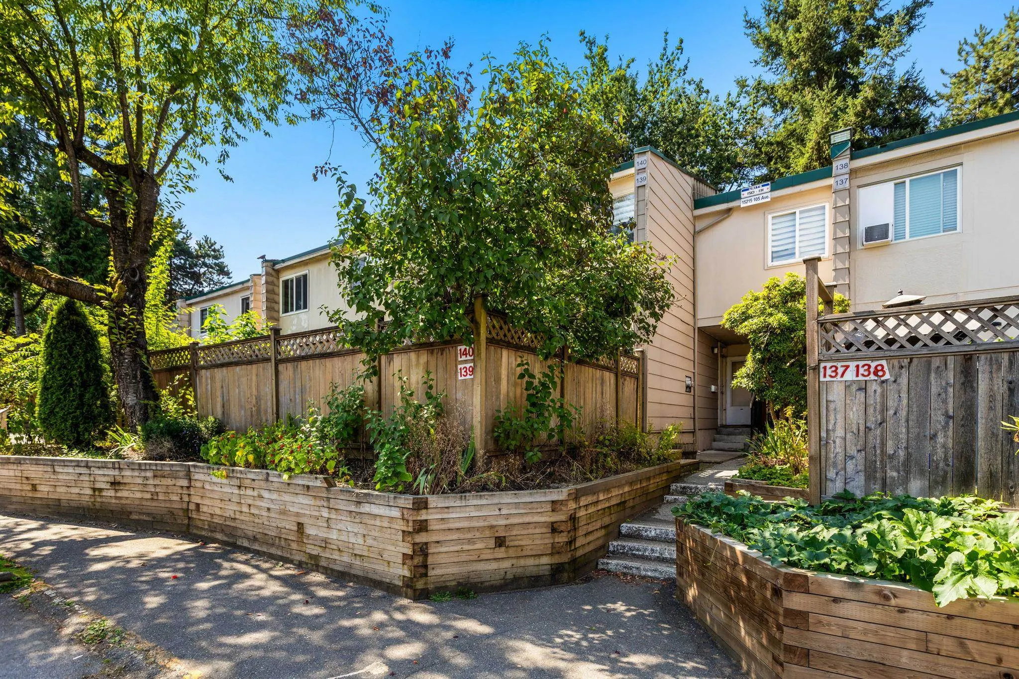 15215 105 Avenue #139