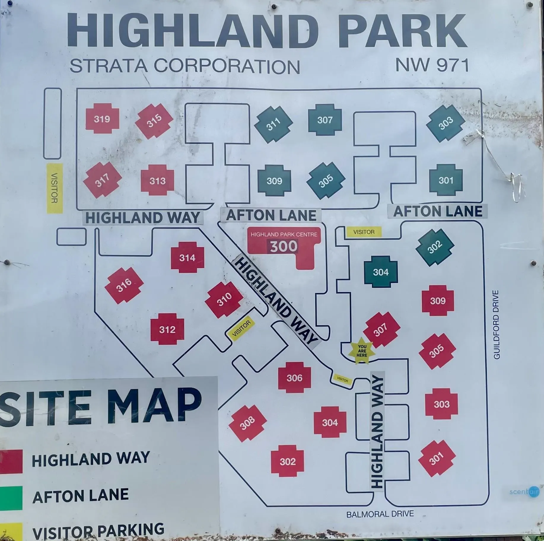 306 Highland Way #4