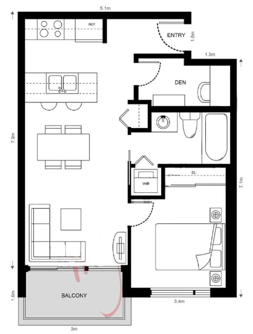 1082 Seymour Street #PH10