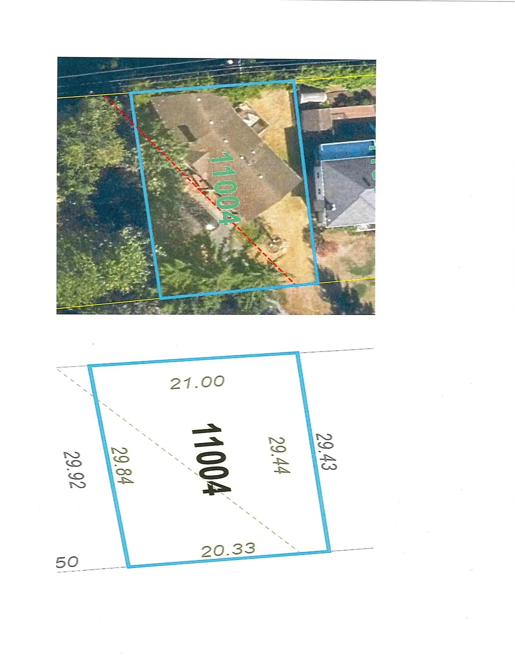11004 Mcadam Road