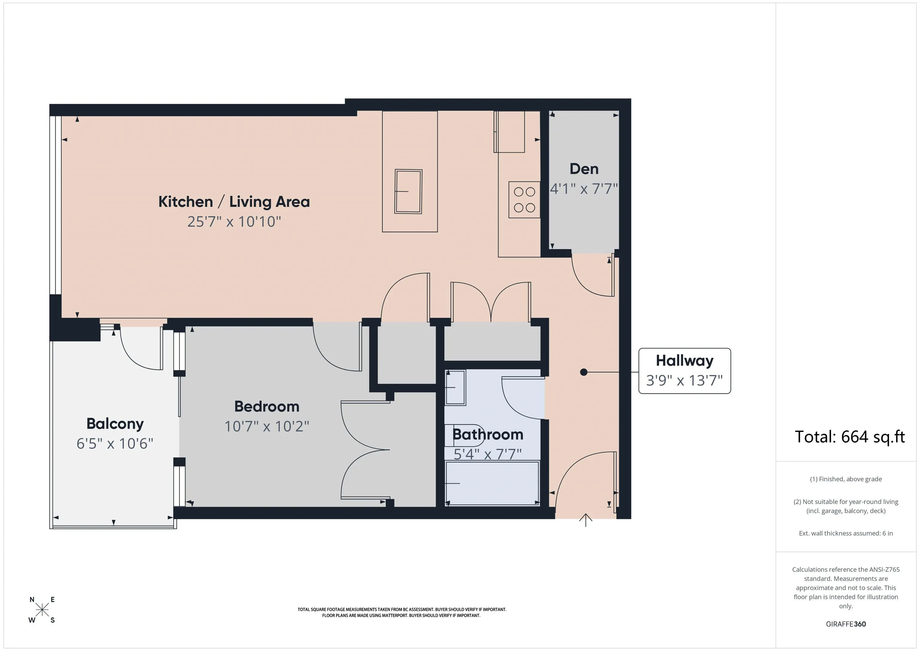 4670 Assembly Way #4507