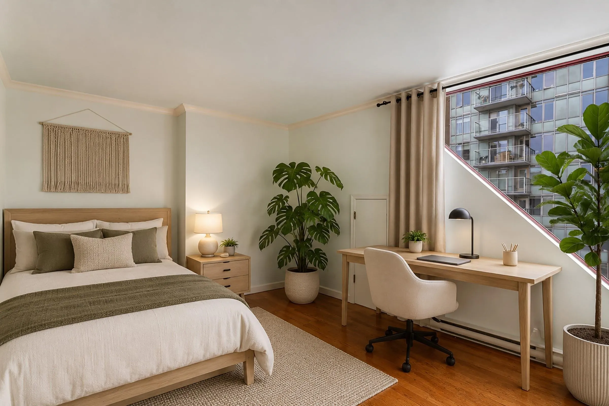1042 Nelson Street #602