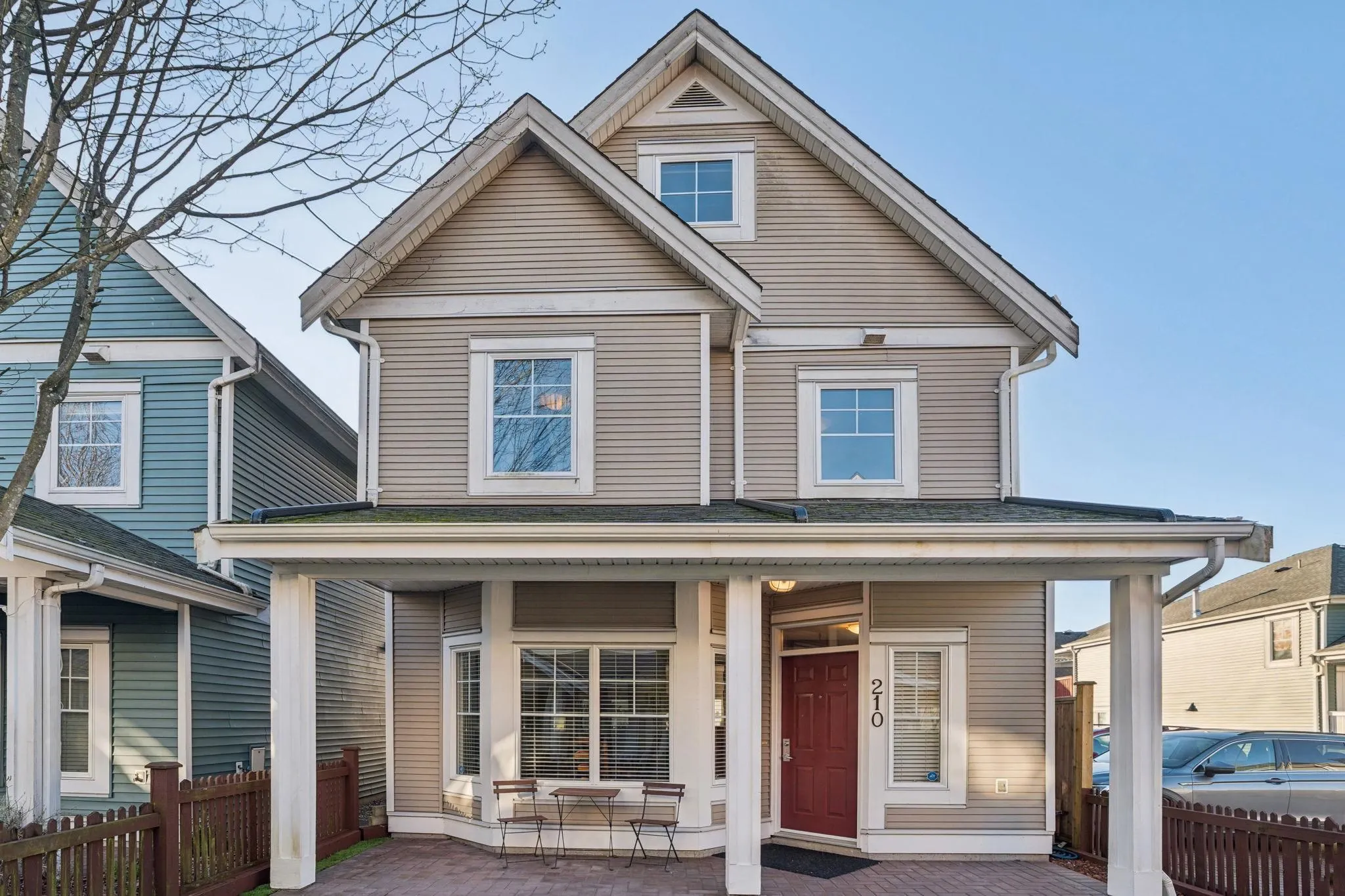 3000 Riverbend Drive #210