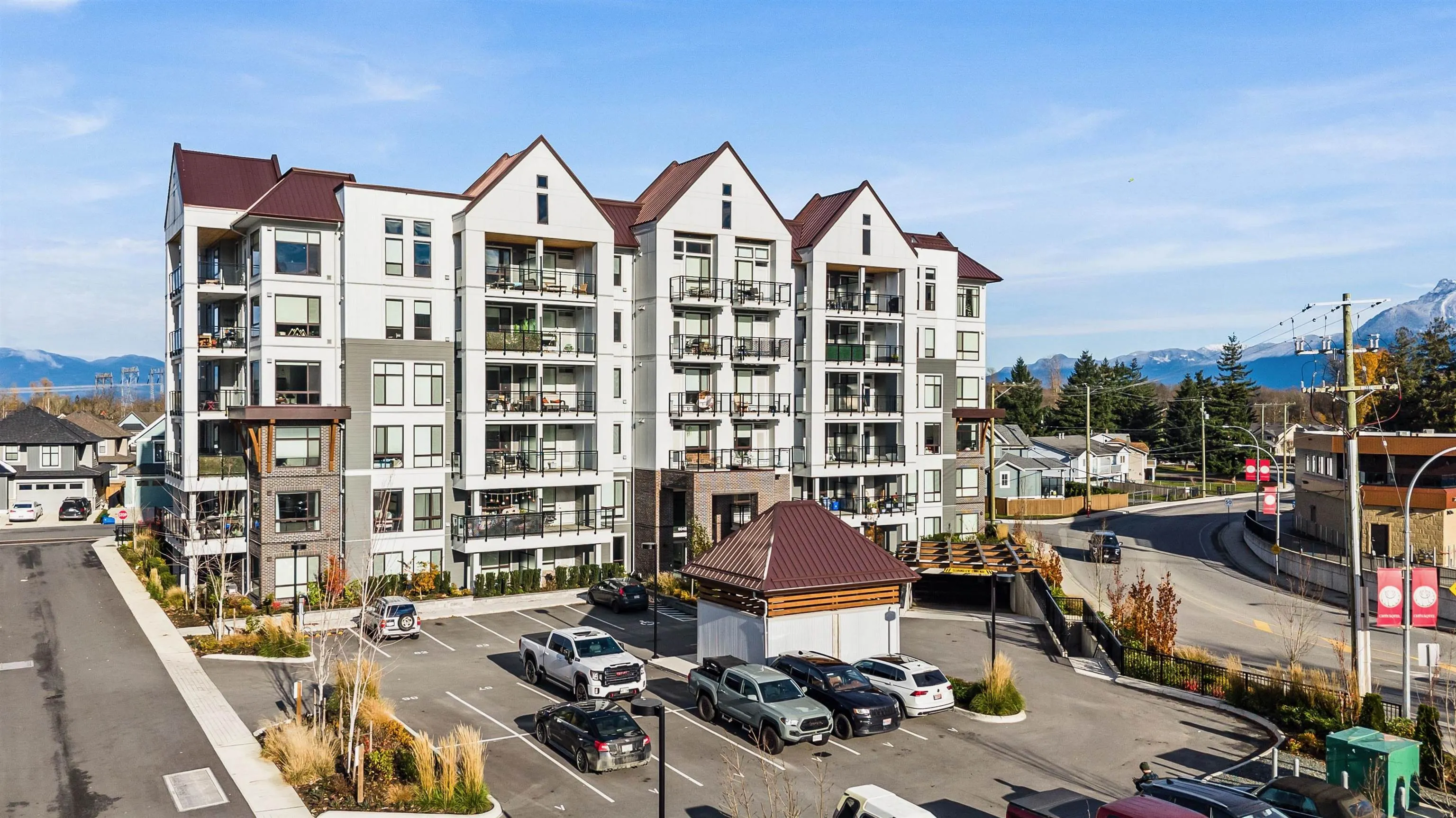 6045 Chilliwack River Road #203