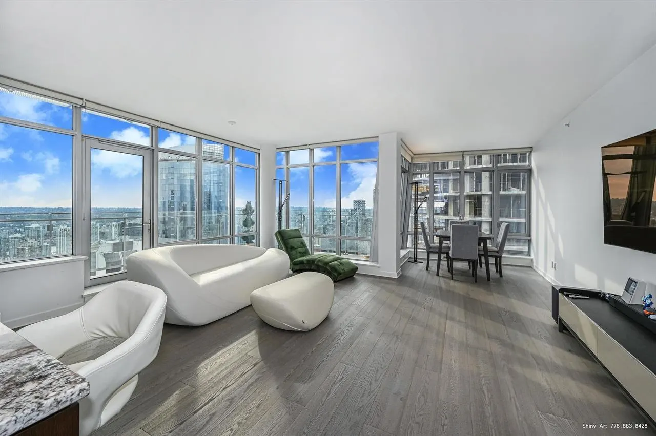 1028 Barclay Street #4001