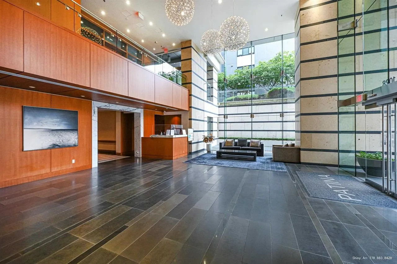 1028 Barclay Street #4001