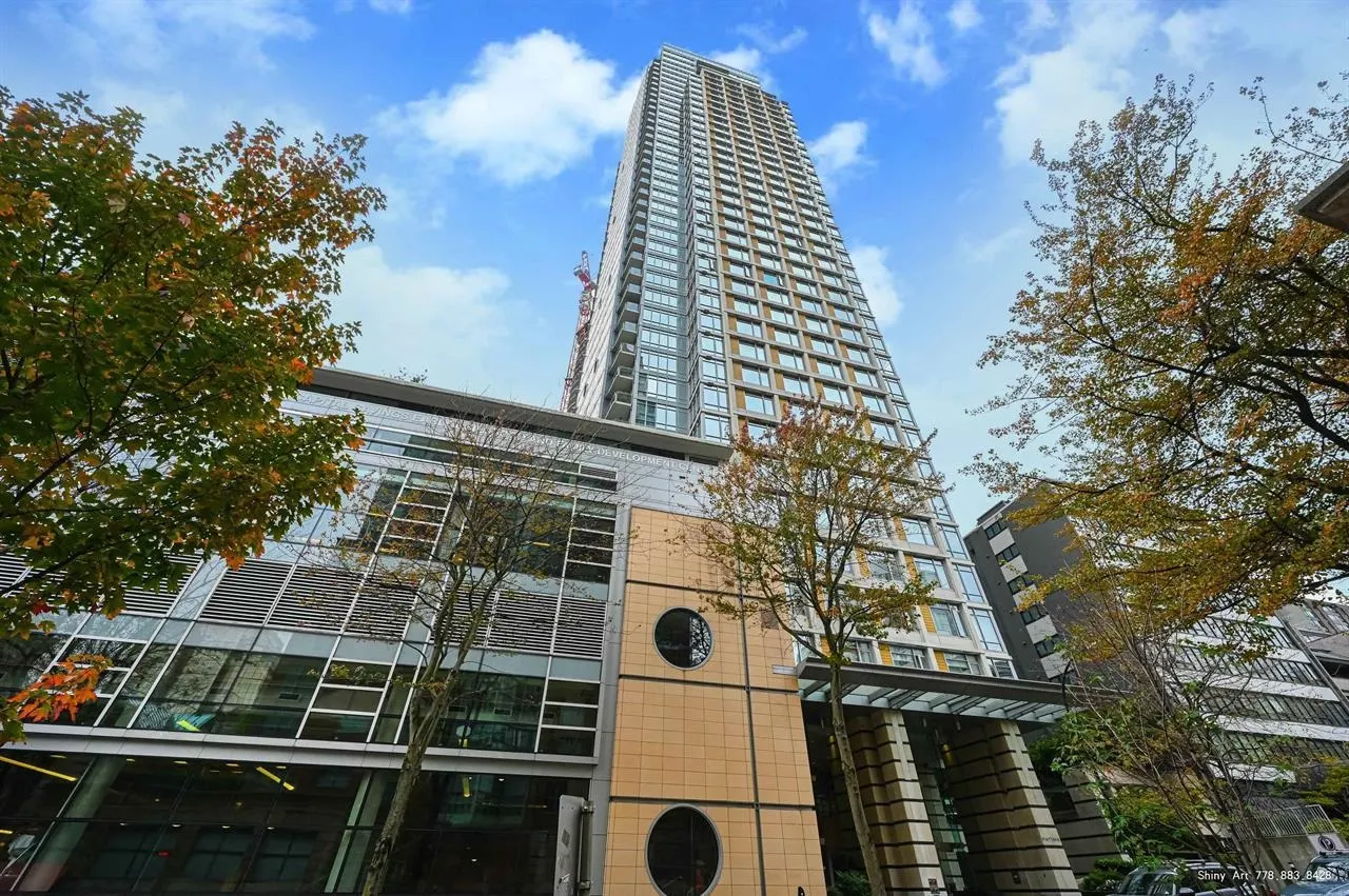 1028 Barclay Street #4001