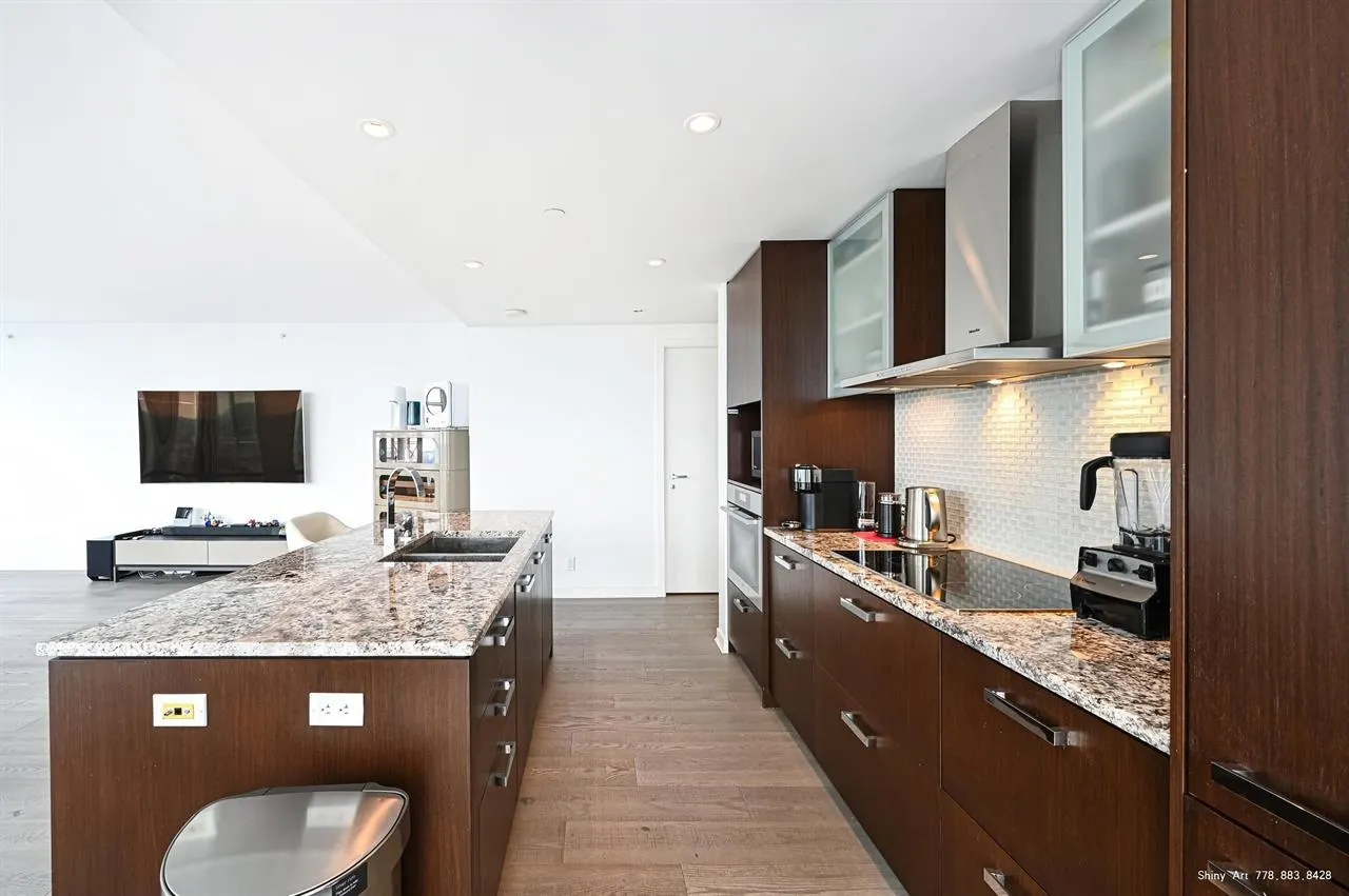 1028 Barclay Street #4001