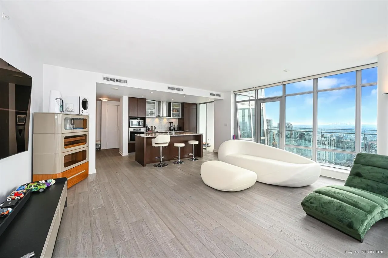 1028 Barclay Street #4001