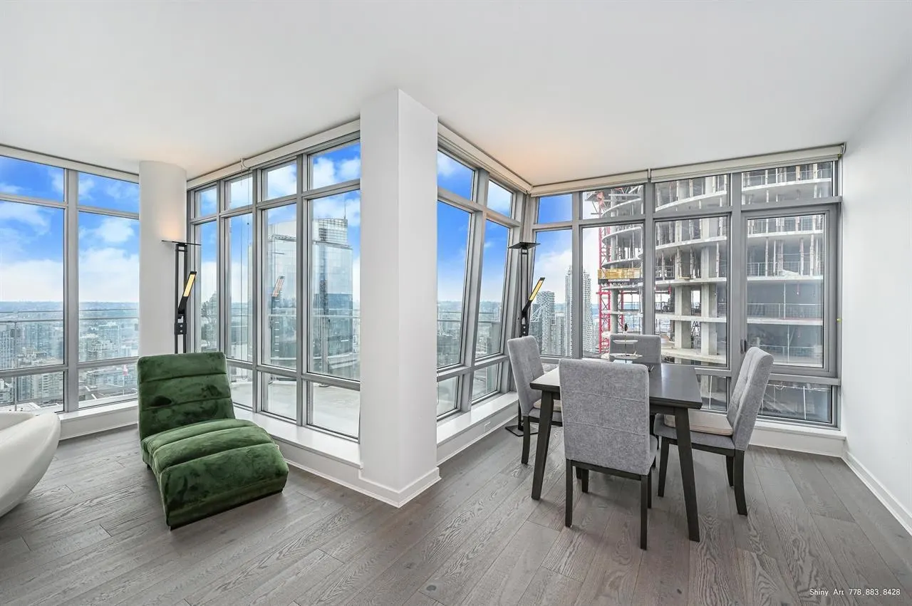 1028 Barclay Street #4001