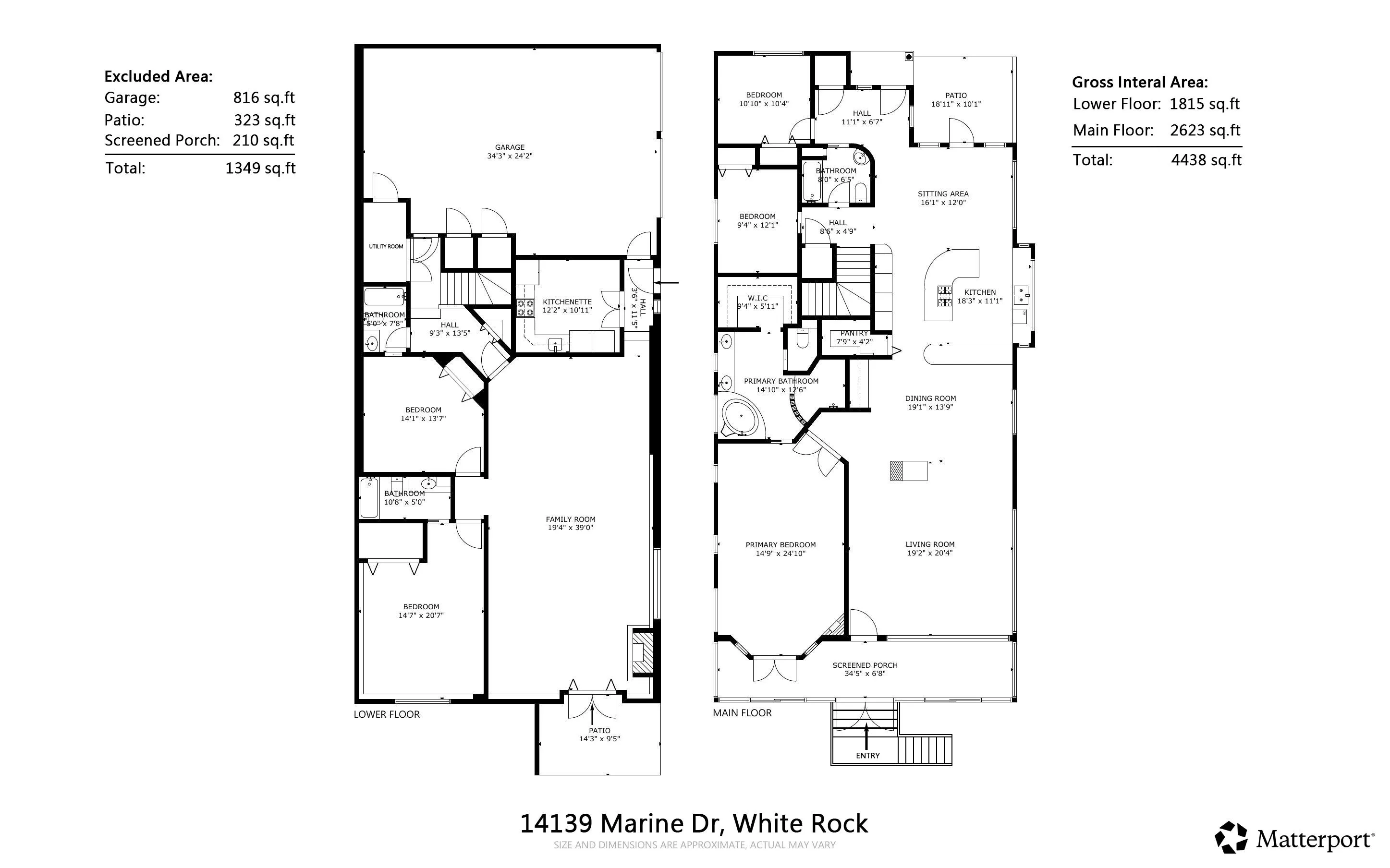 14139 Marine Drive