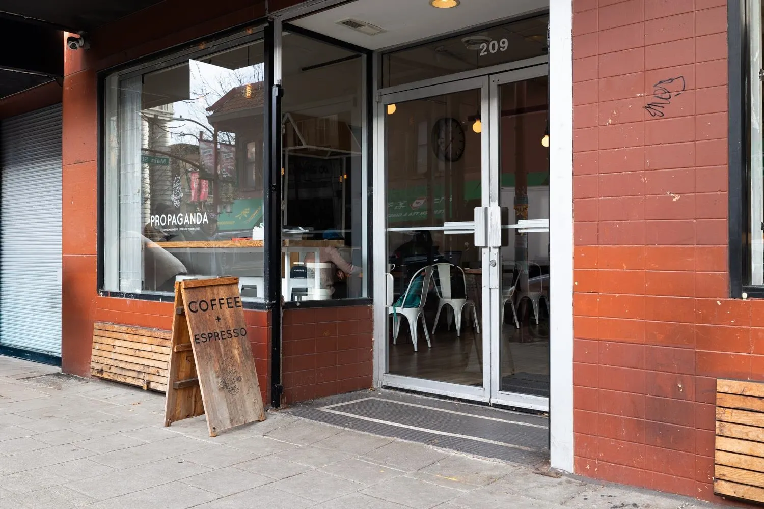 231 E Pender Street #807