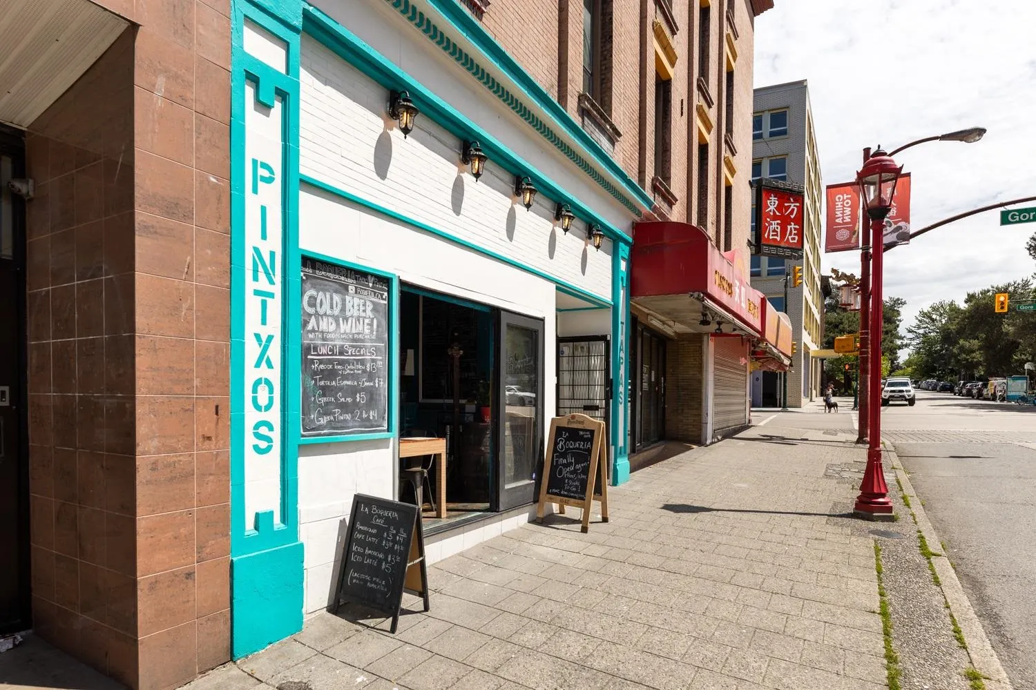 231 E Pender Street #807