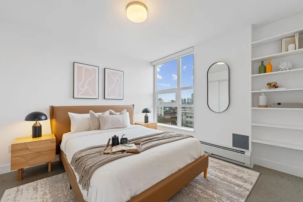 231 E Pender Street #807