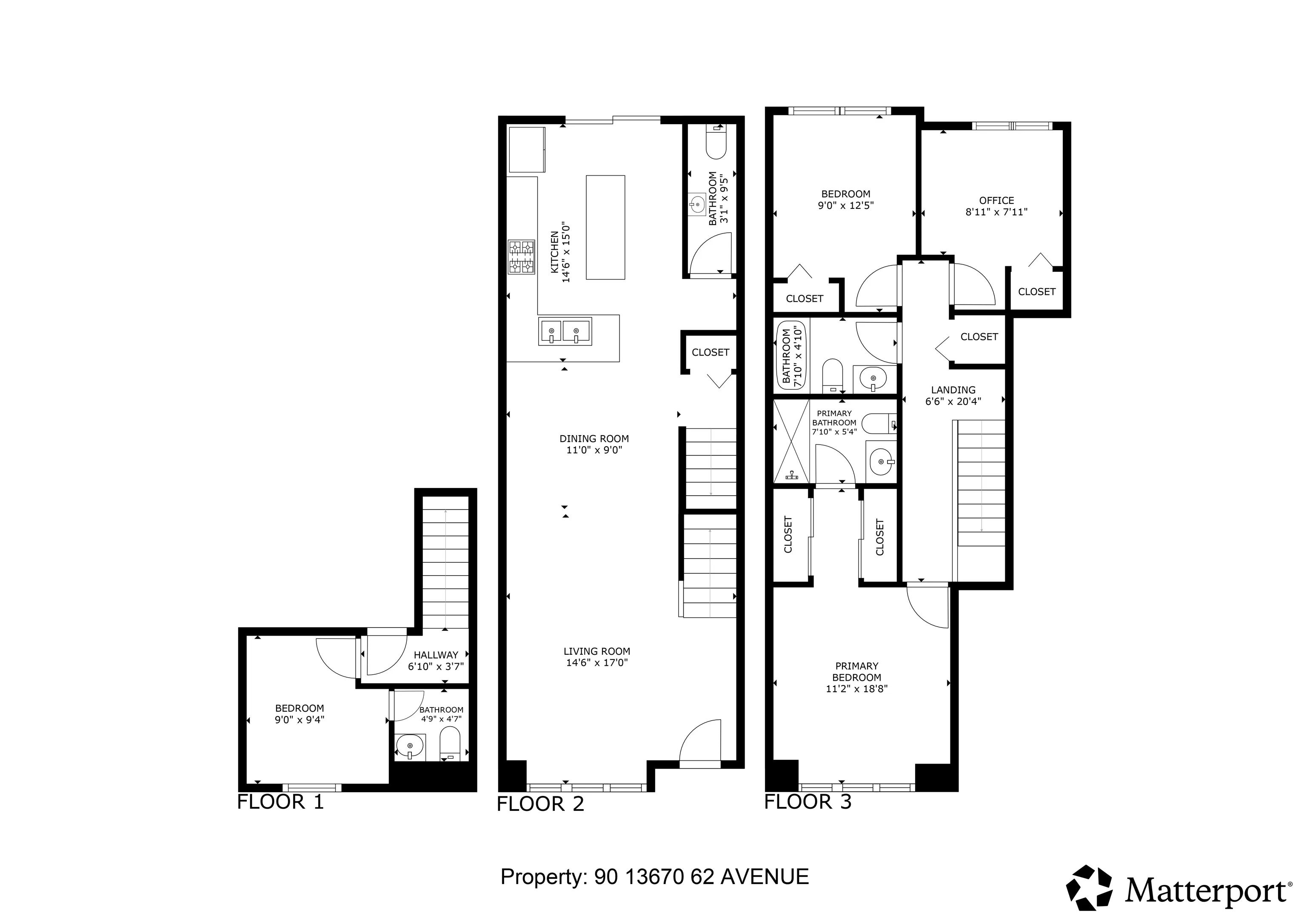 13670 62 Avenue #90