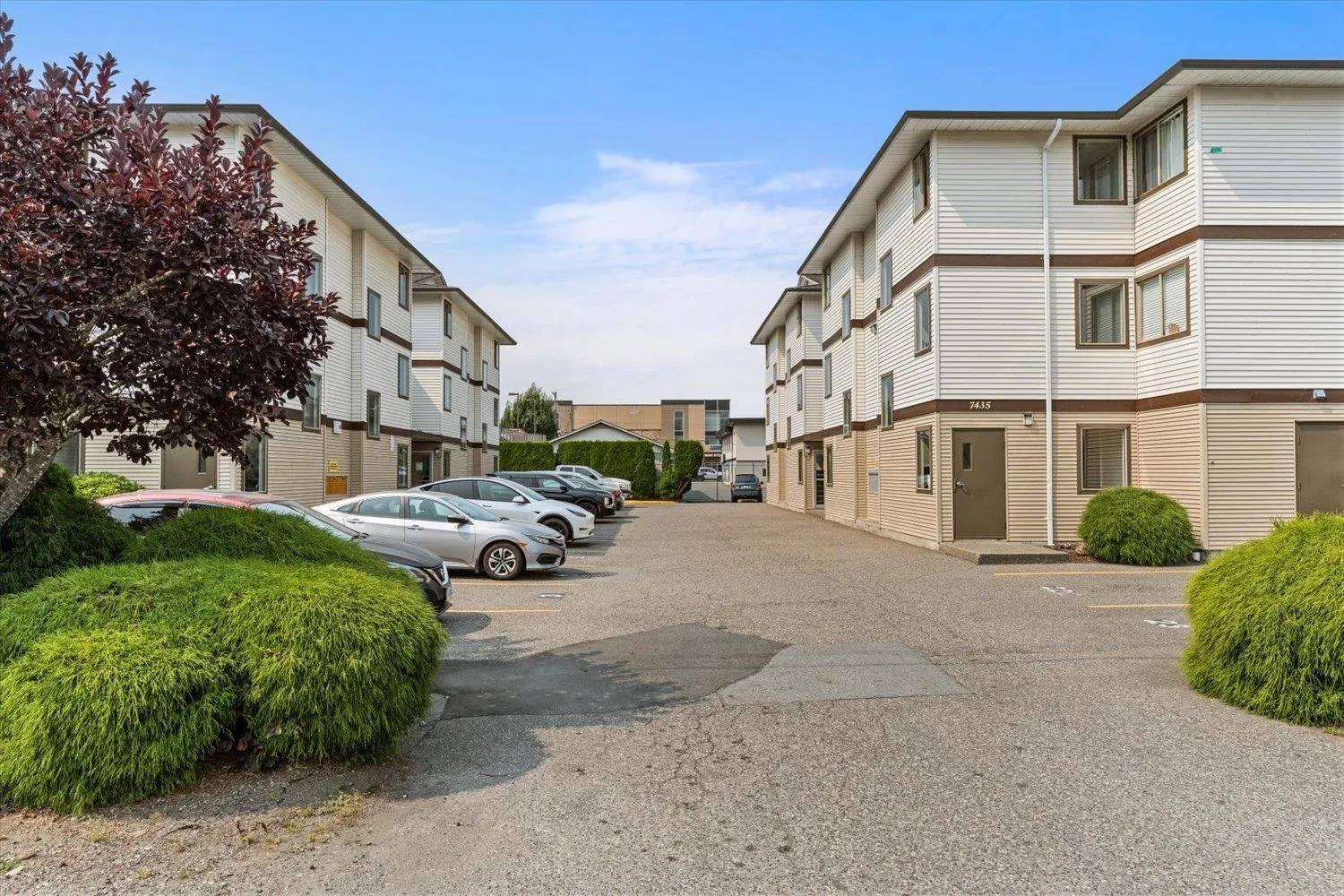 7435 Shaw Avenue #109