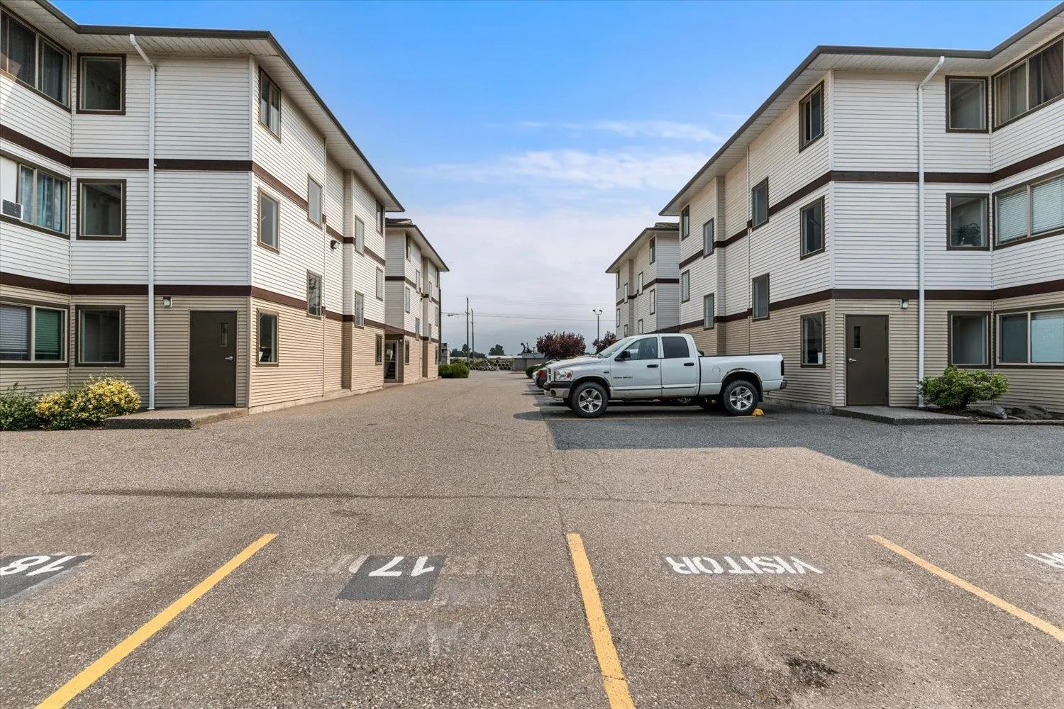 7435 Shaw Avenue #109