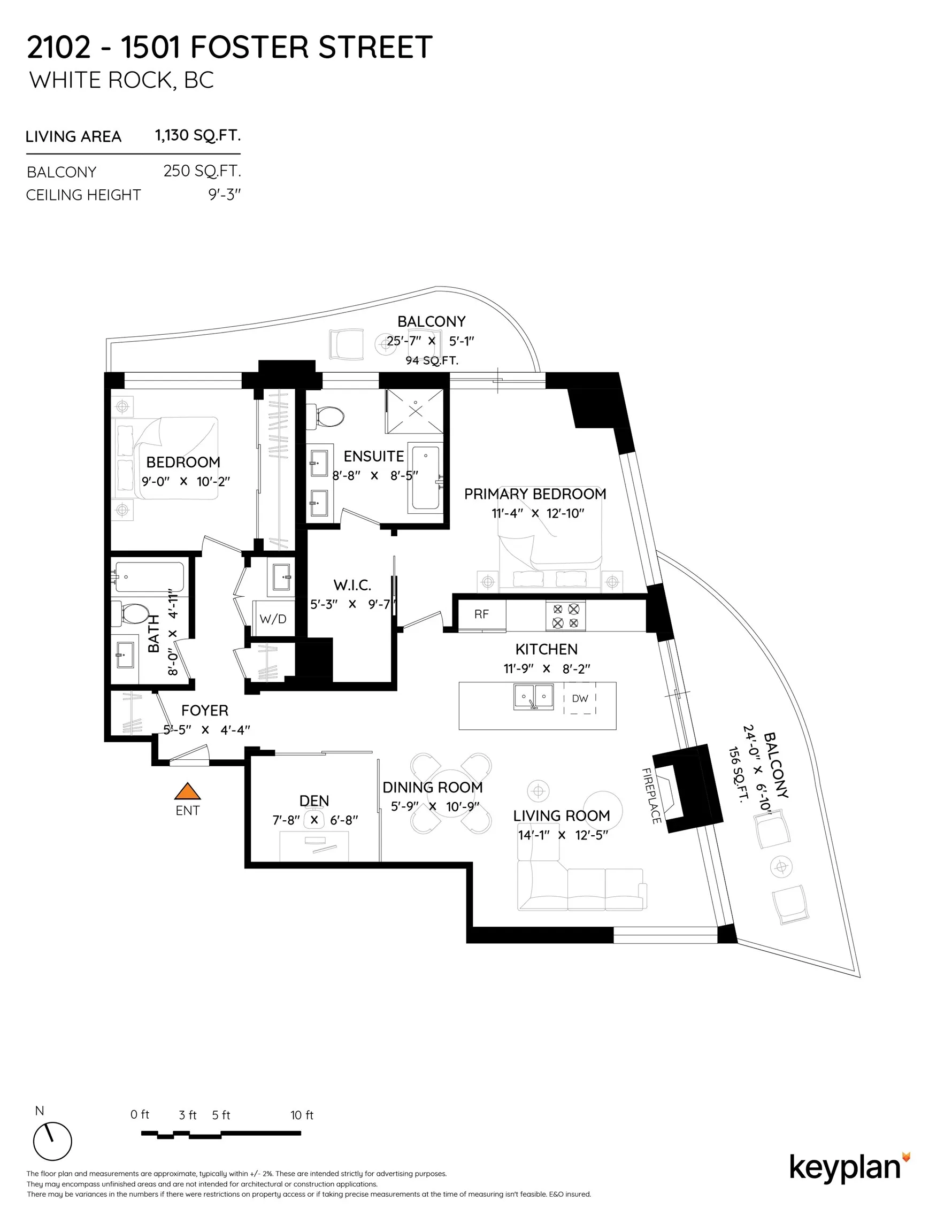 1501 Foster Street #2102