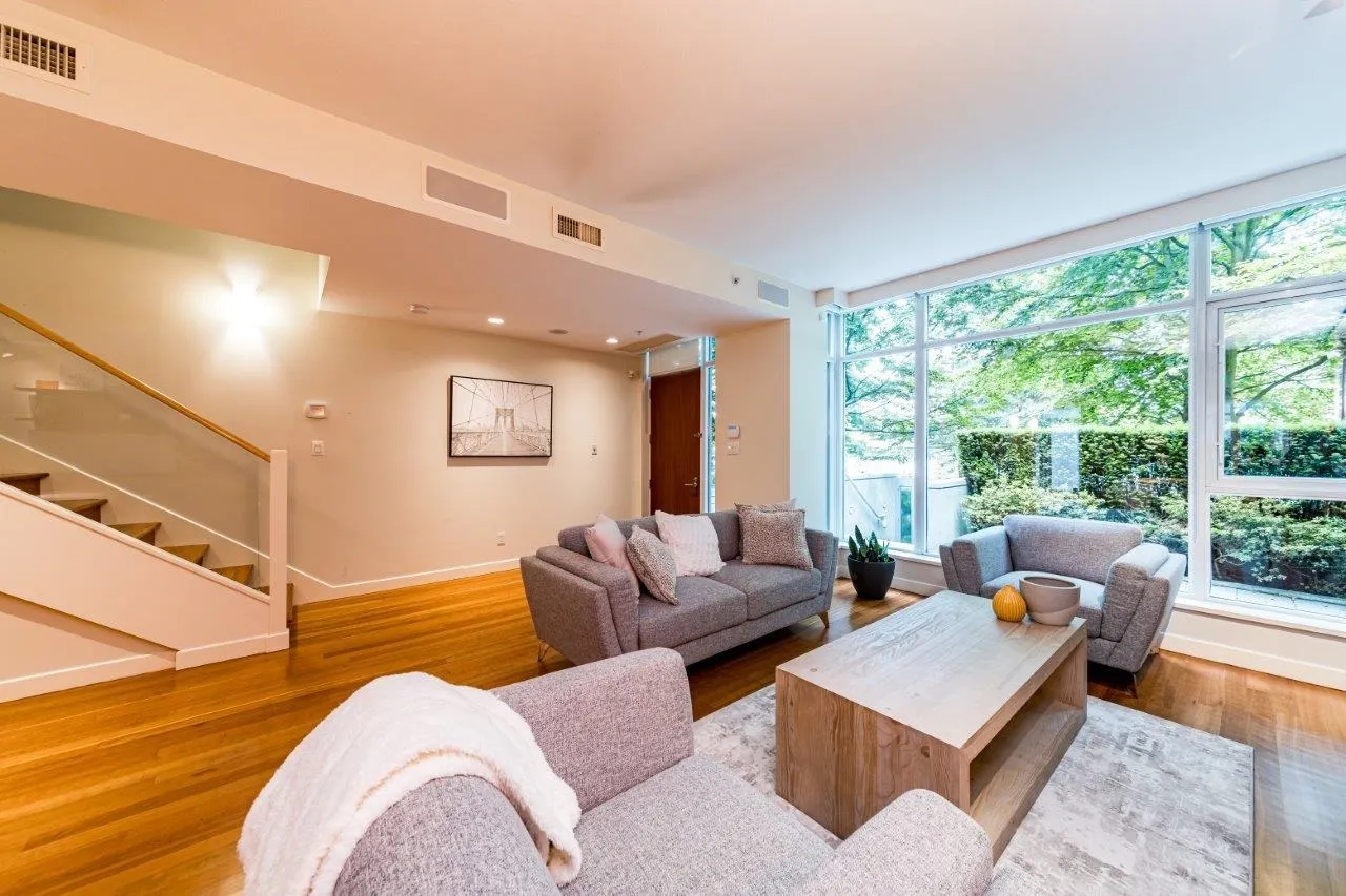 1281 W Cordova Street #TH20