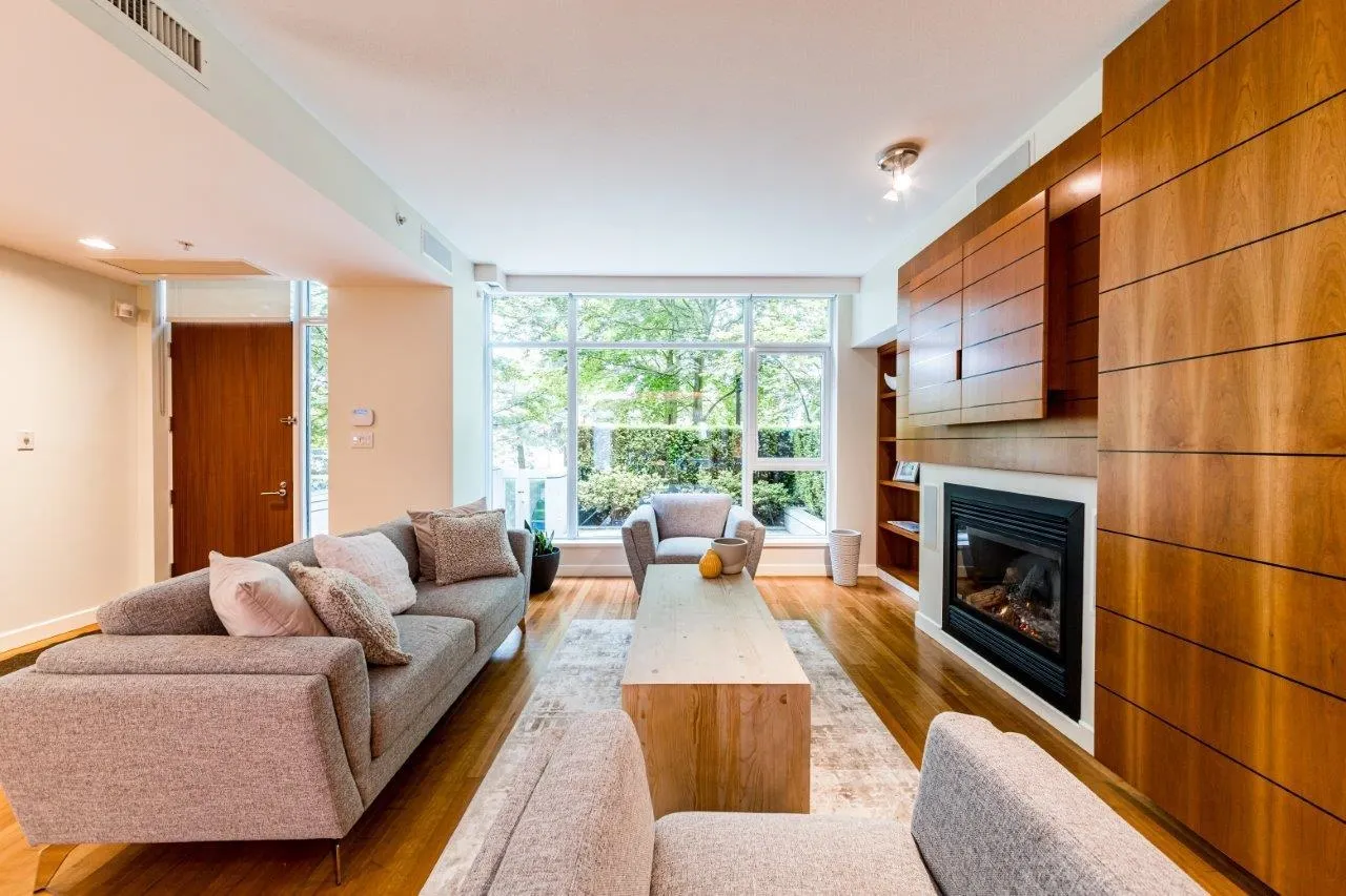 1281 W Cordova Street #TH20