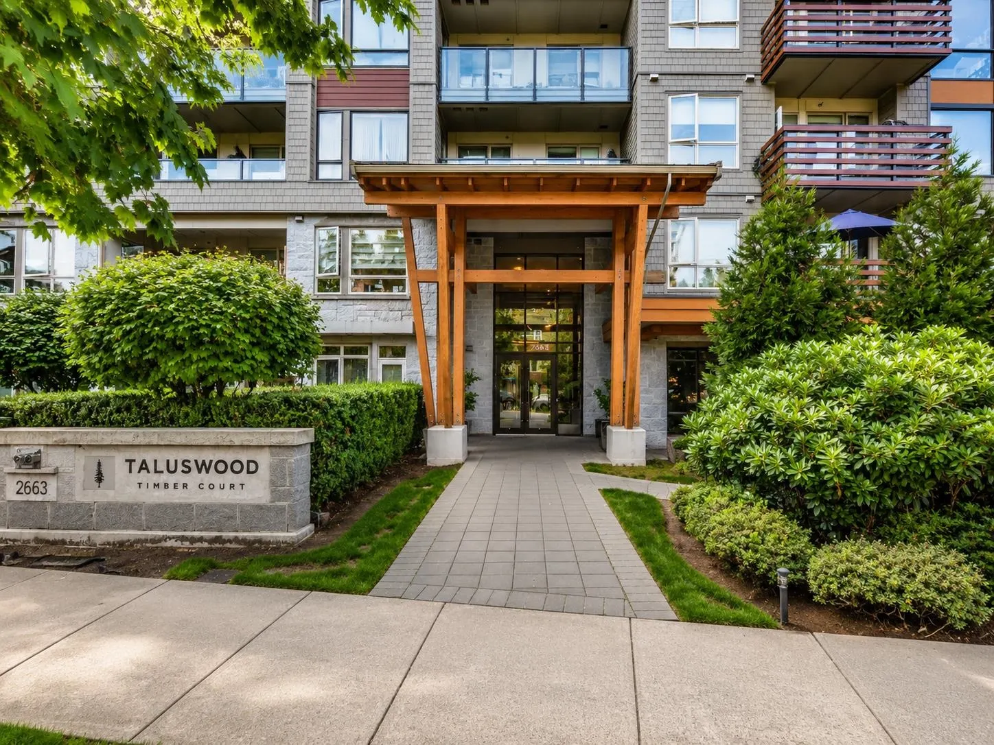 2663 Library Lane #205