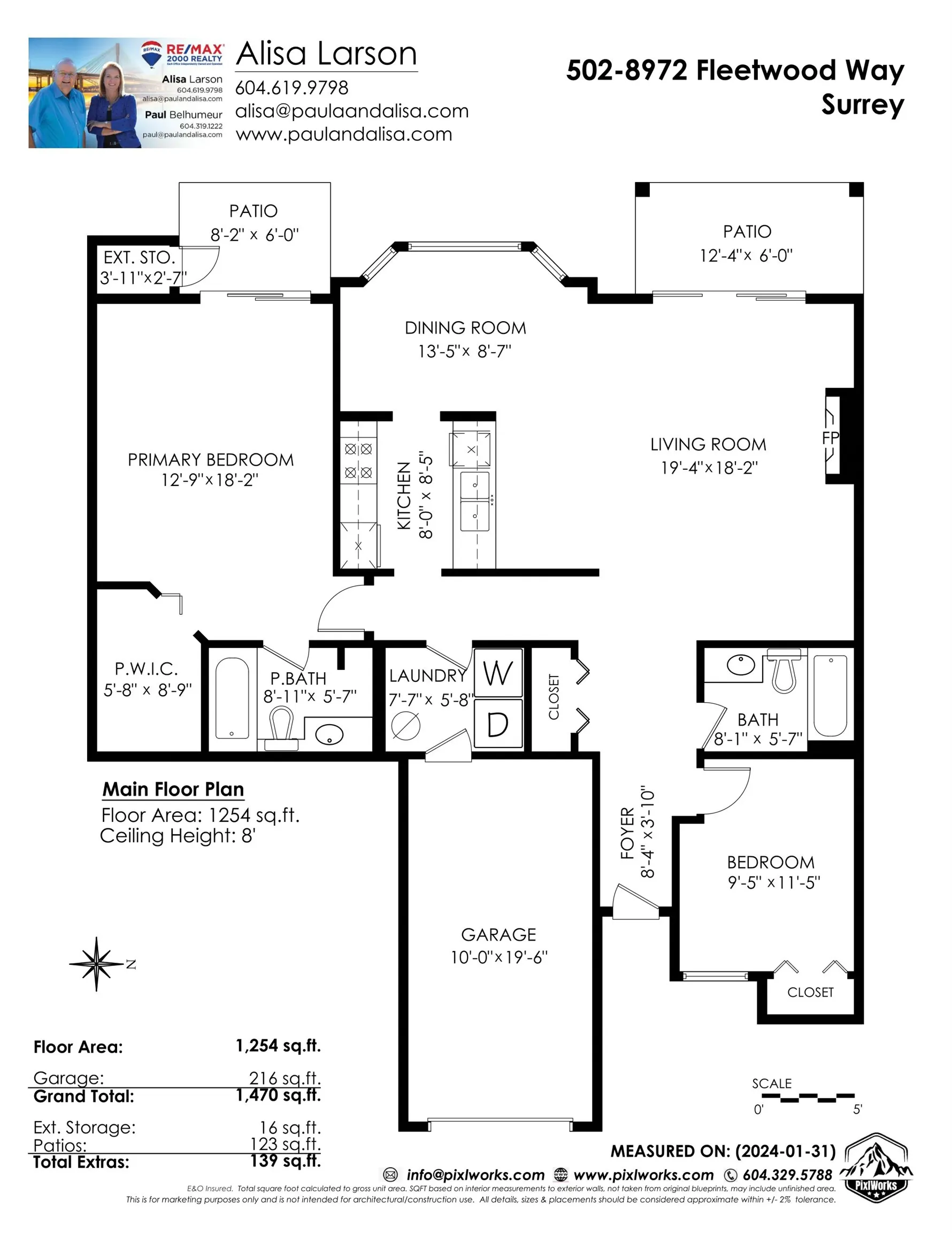 8972 Fleetwood Way #502