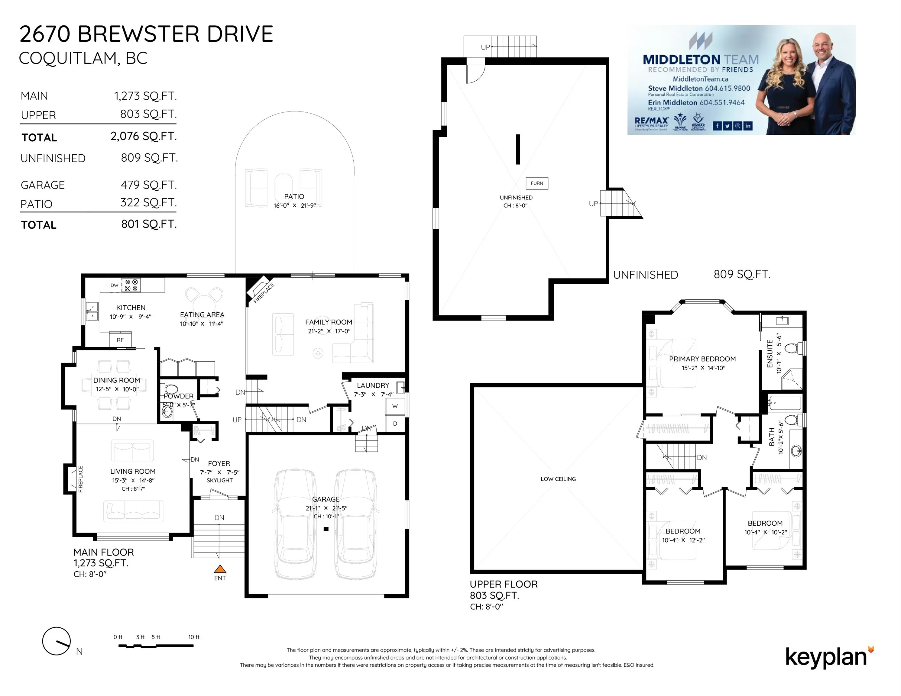2670 Brewster Drive