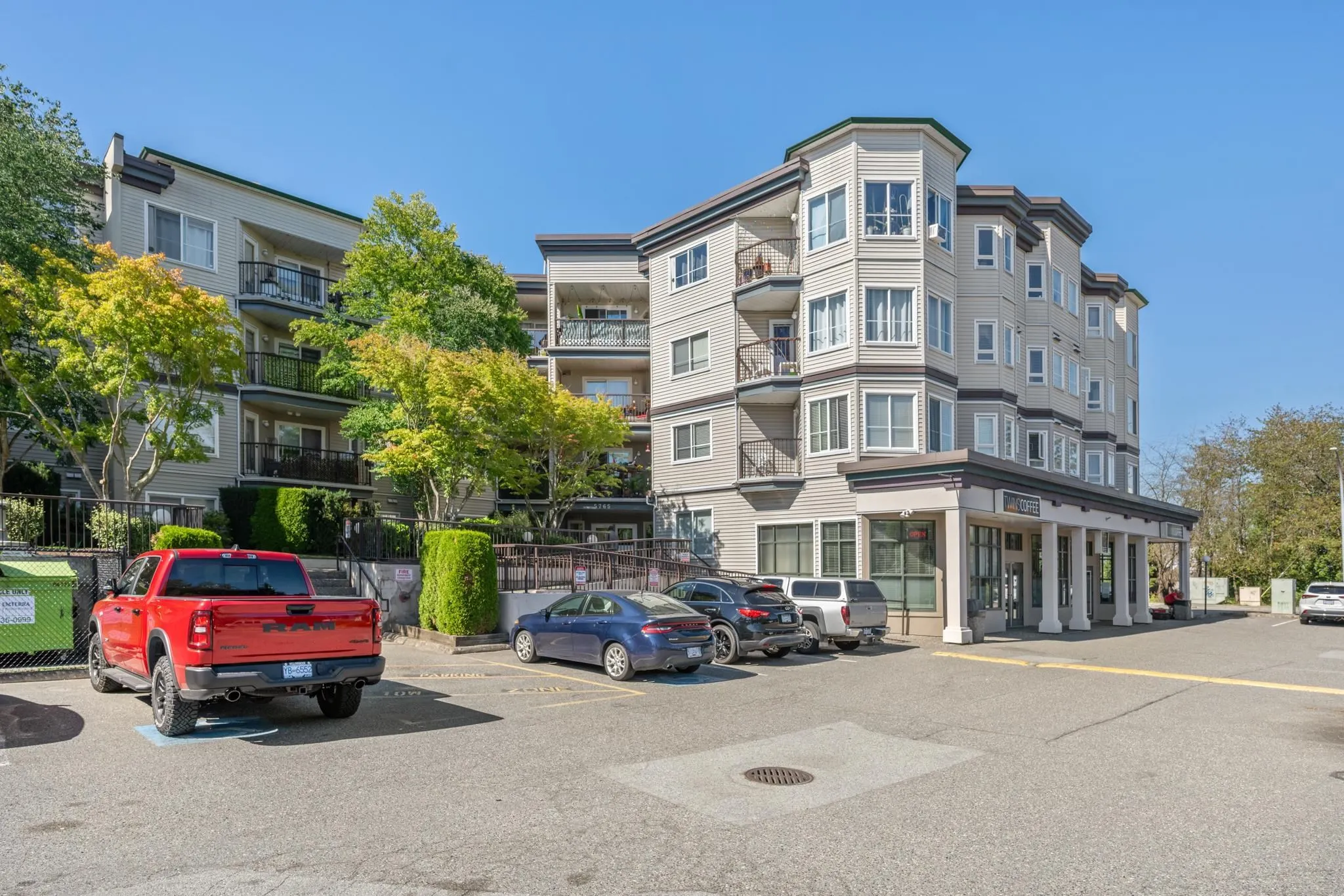 5765 Glover Road #202