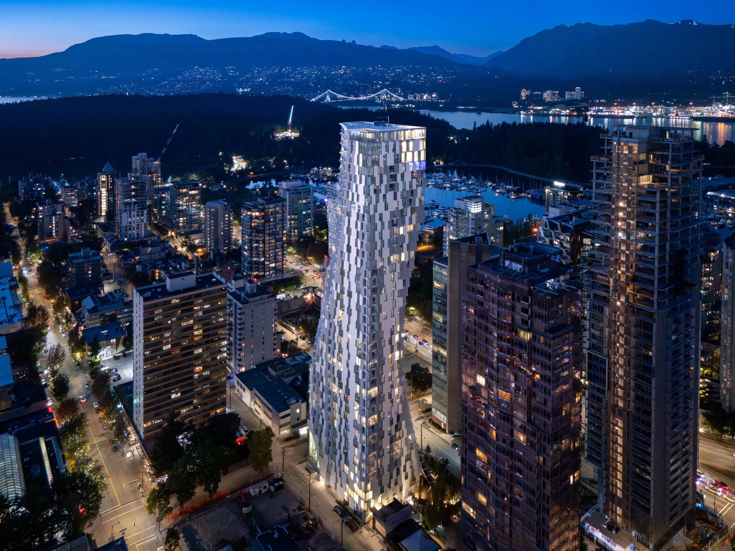 1568 Alberni Street #PH2