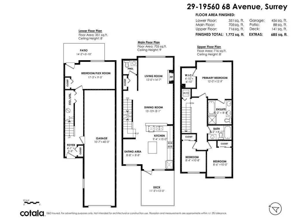 19560 68 Avenue #29