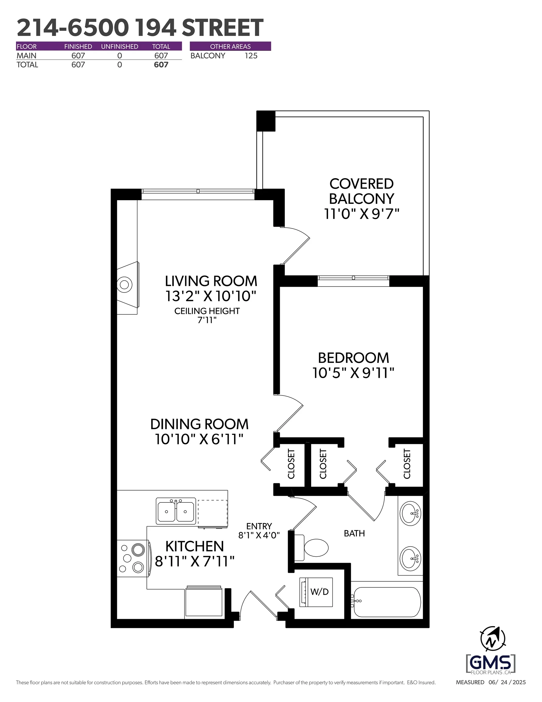 6500 194 Street #214