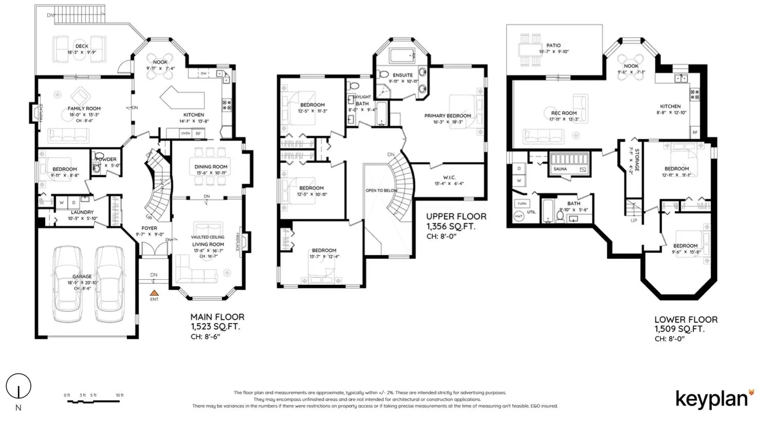 2980 Cliffrose Crescent