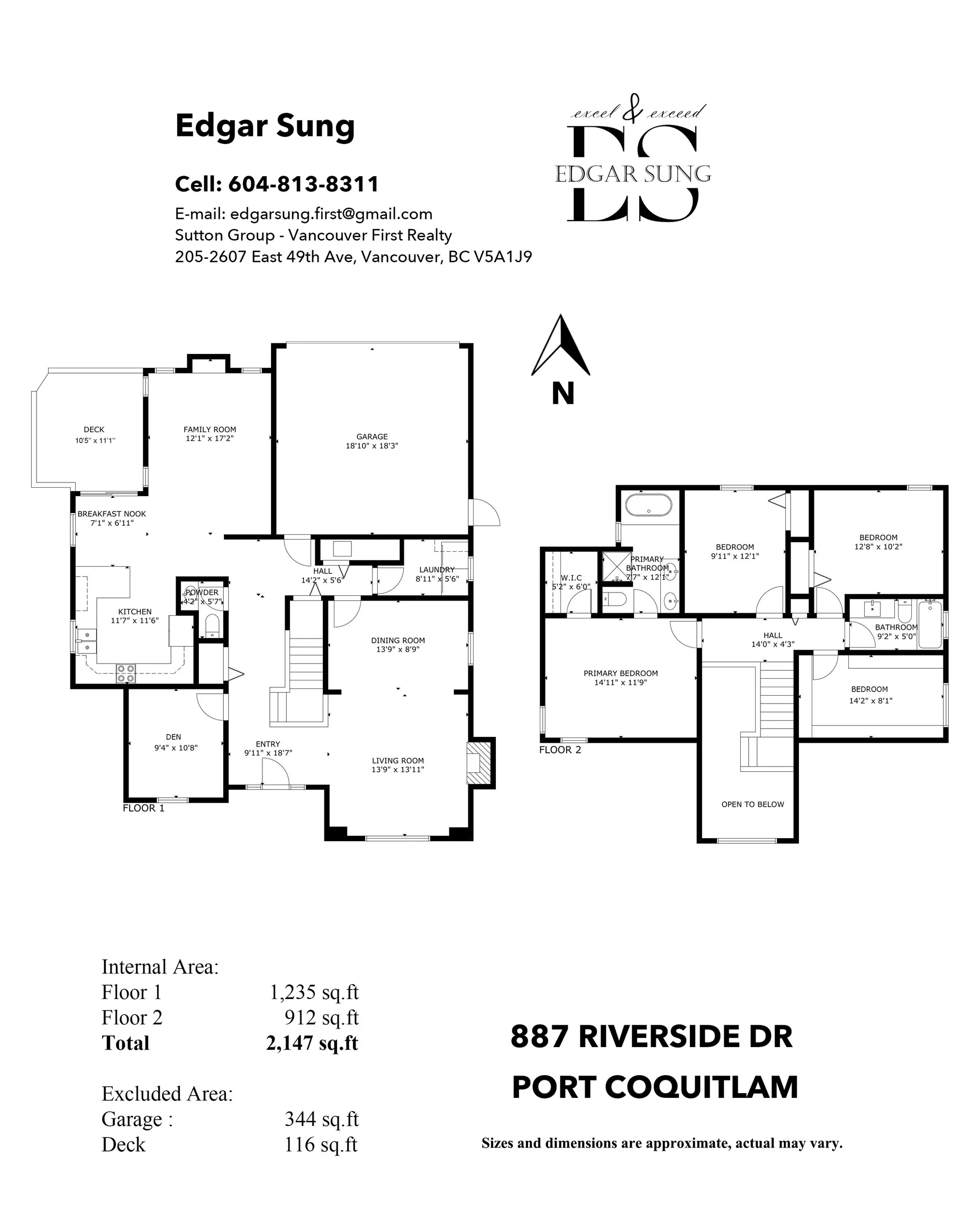 887 Riverside Drive