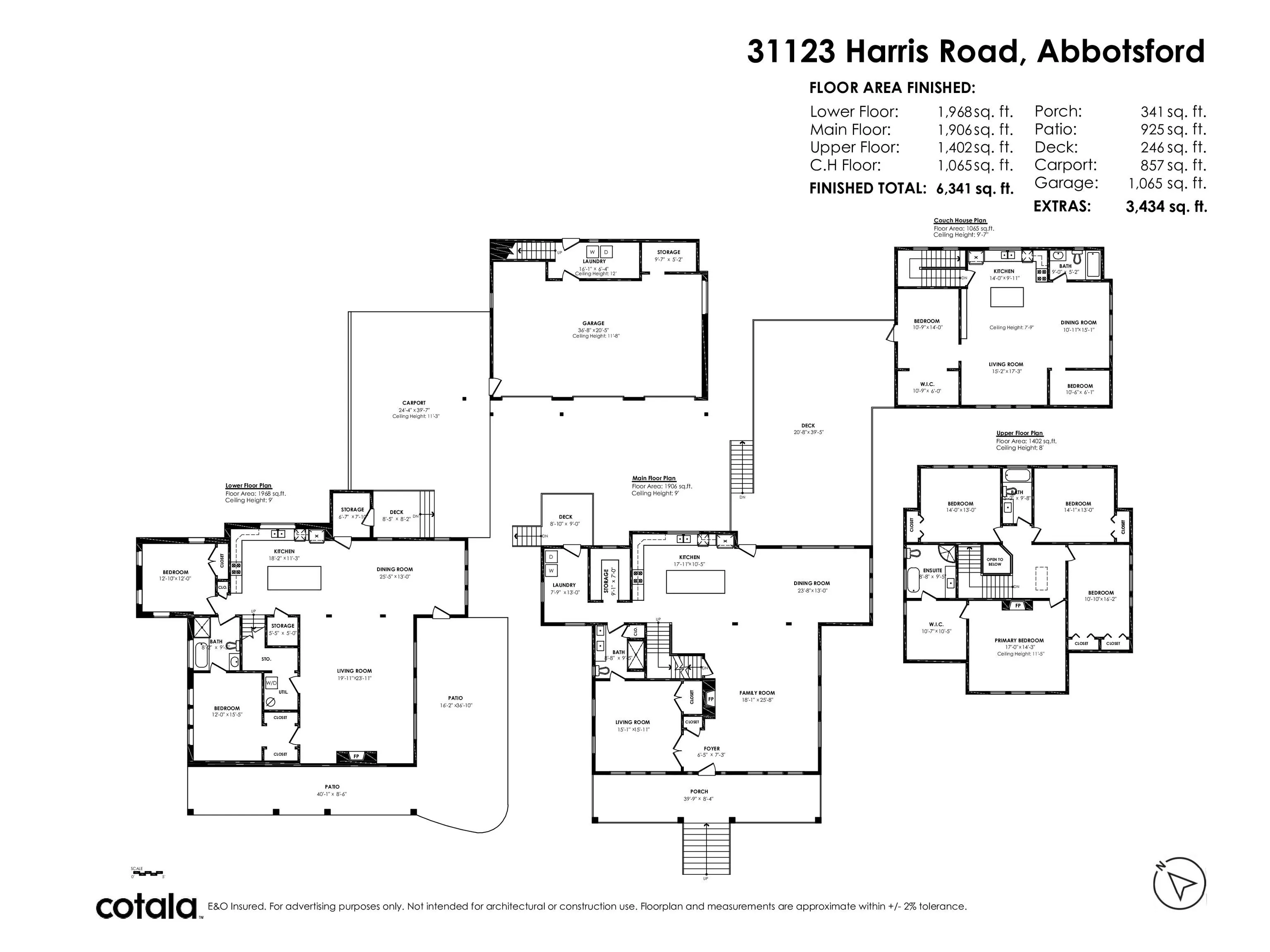 31123 Harris Road