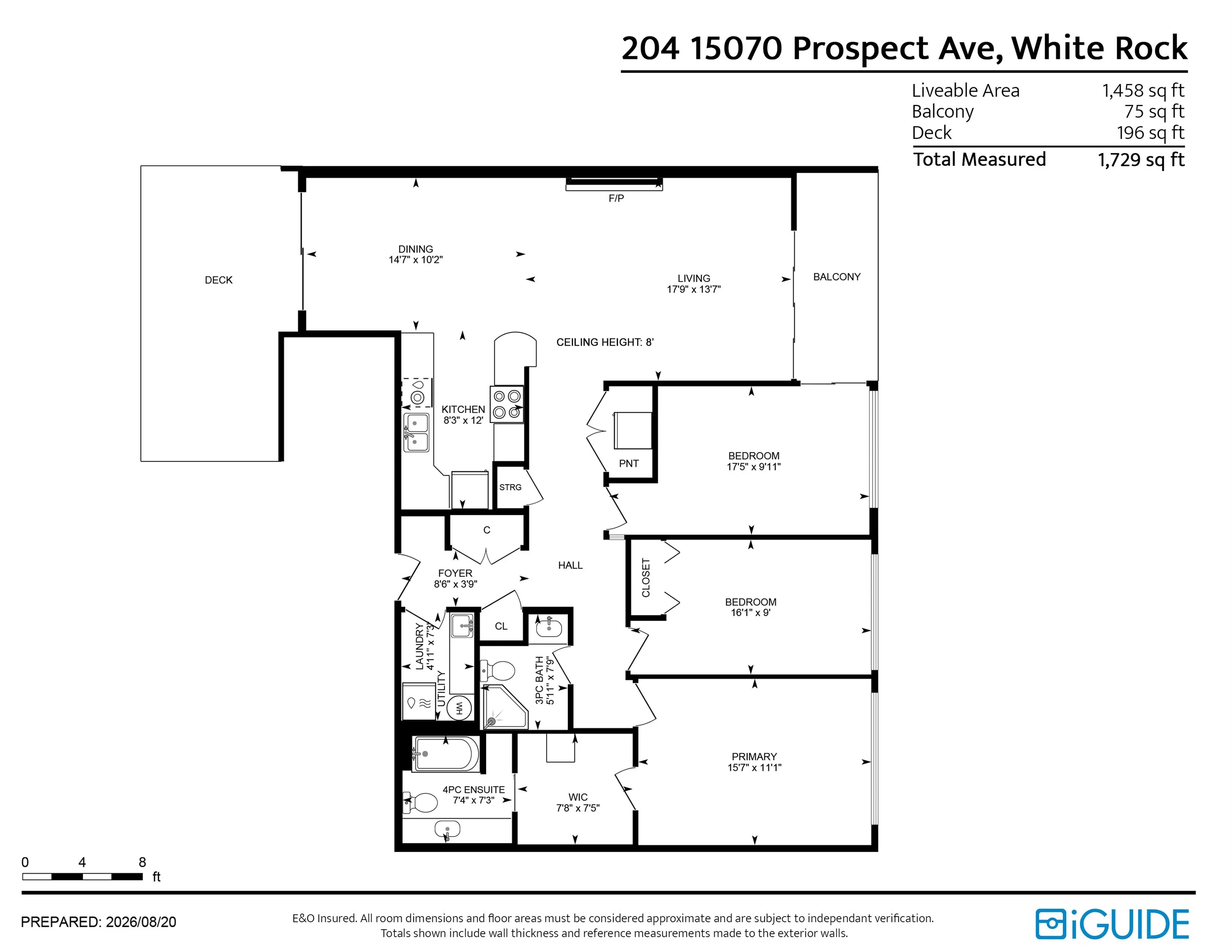 15070 Prospect Avenue #204