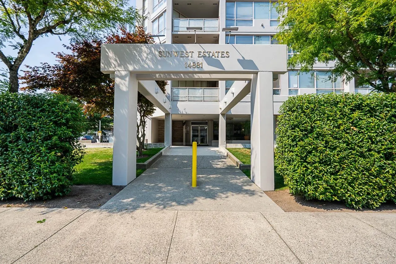 14881 103a Avenue #2001