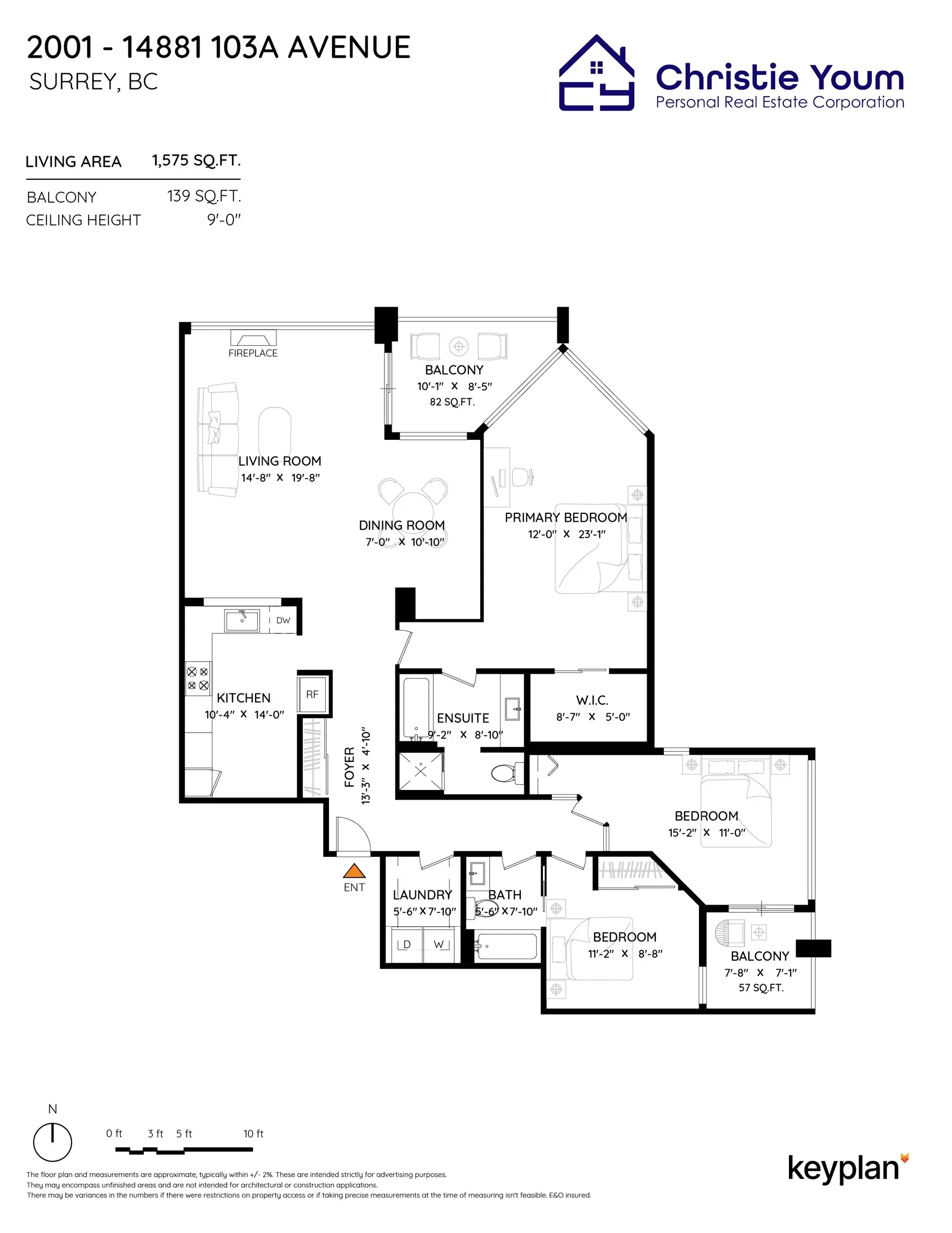14881 103a Avenue #2001