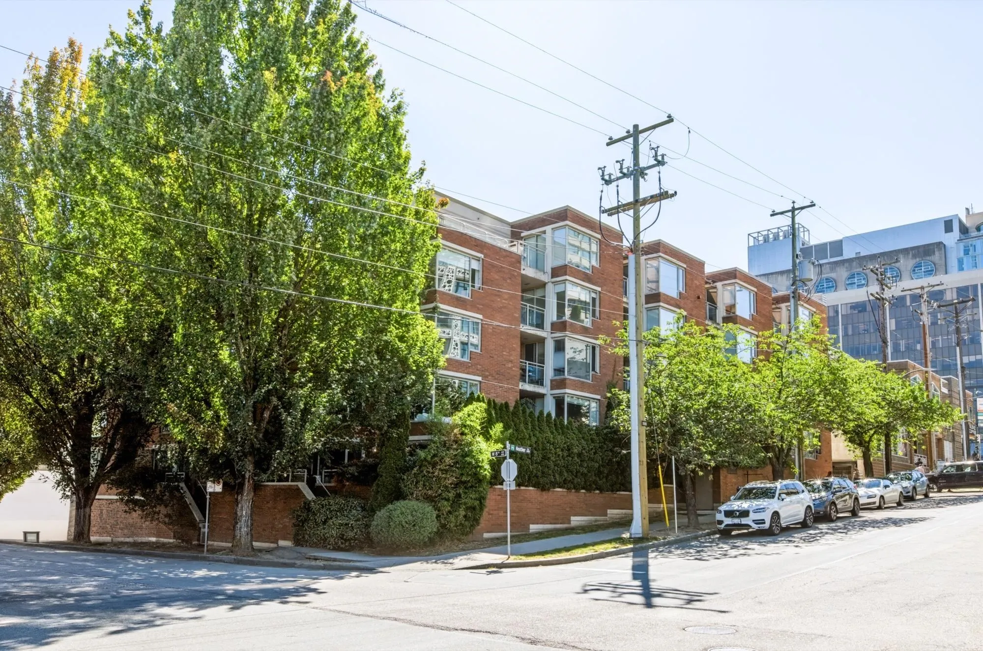 2438 Heather Street #PH1