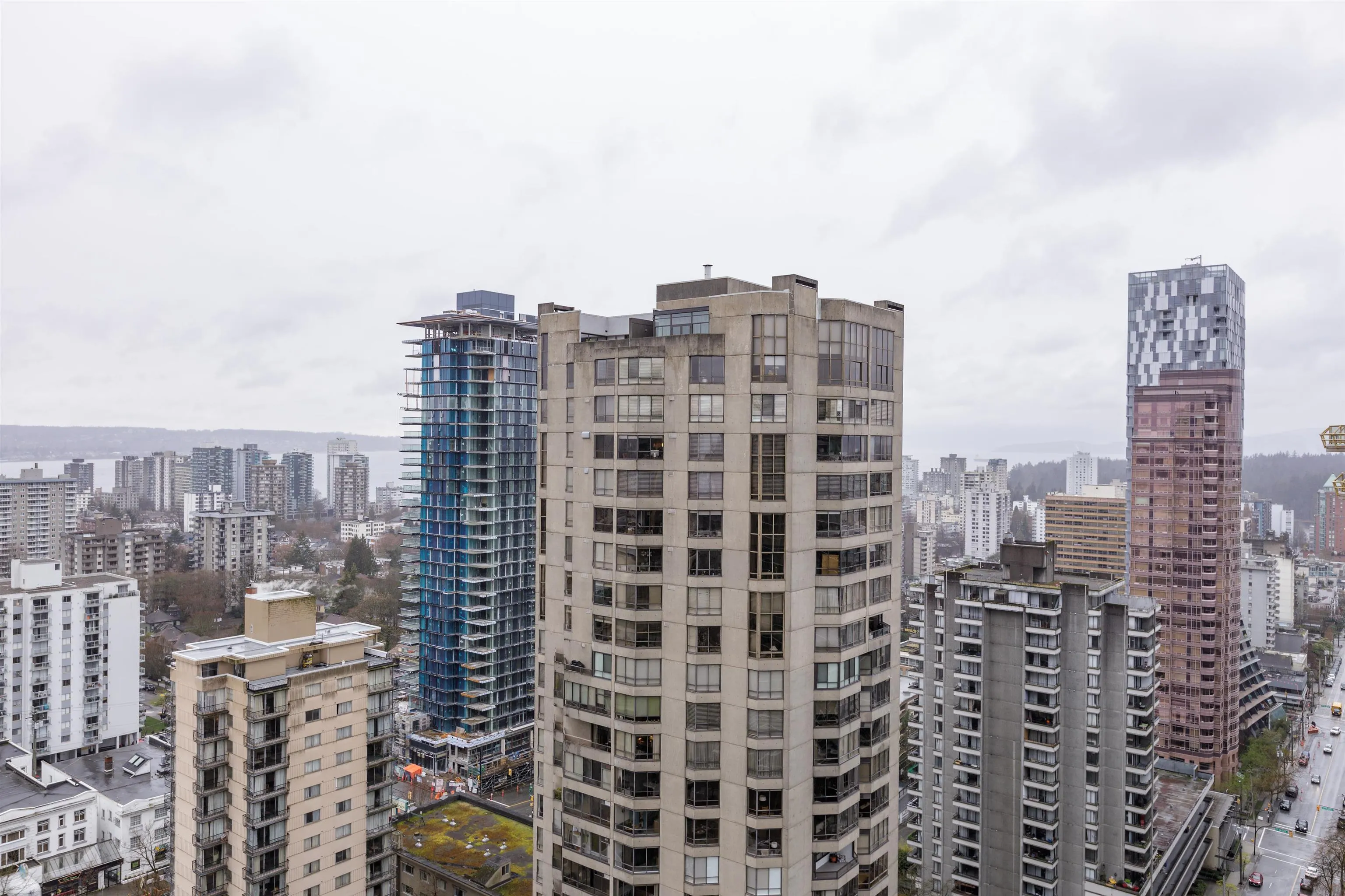 1331 Alberni Street #2905