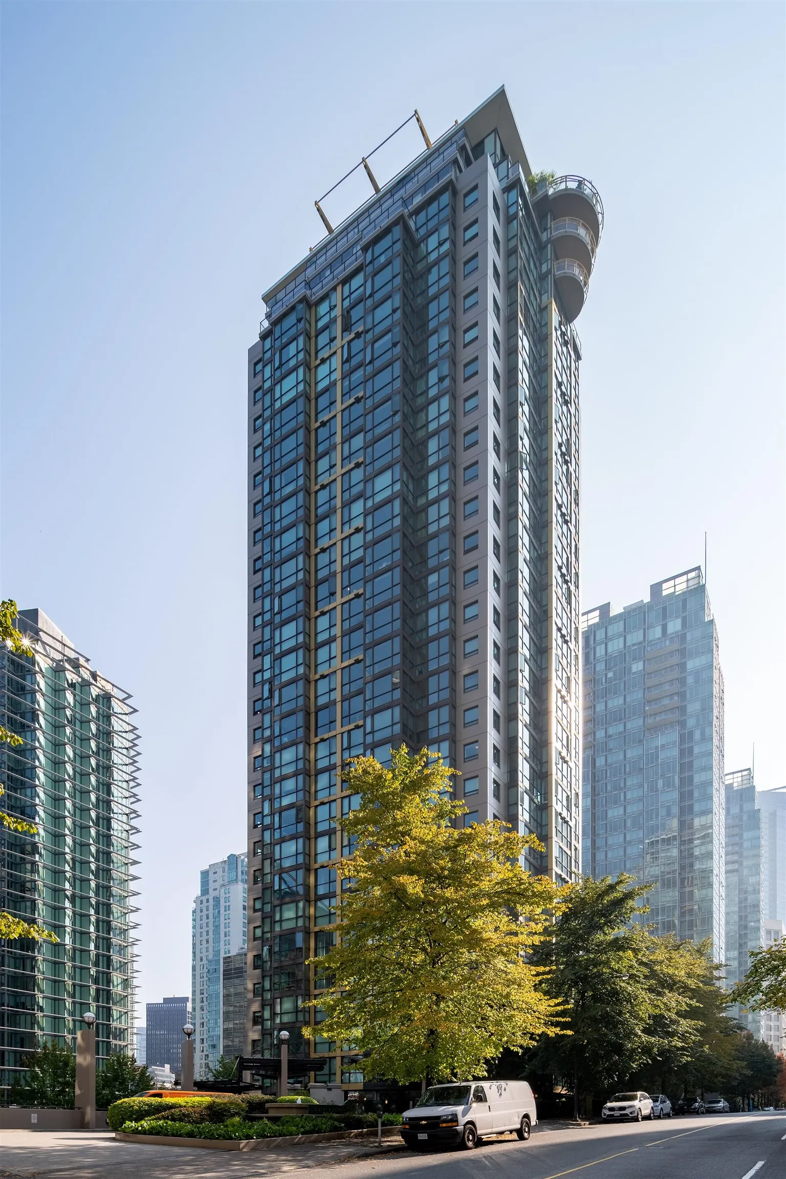1331 Alberni Street #2905