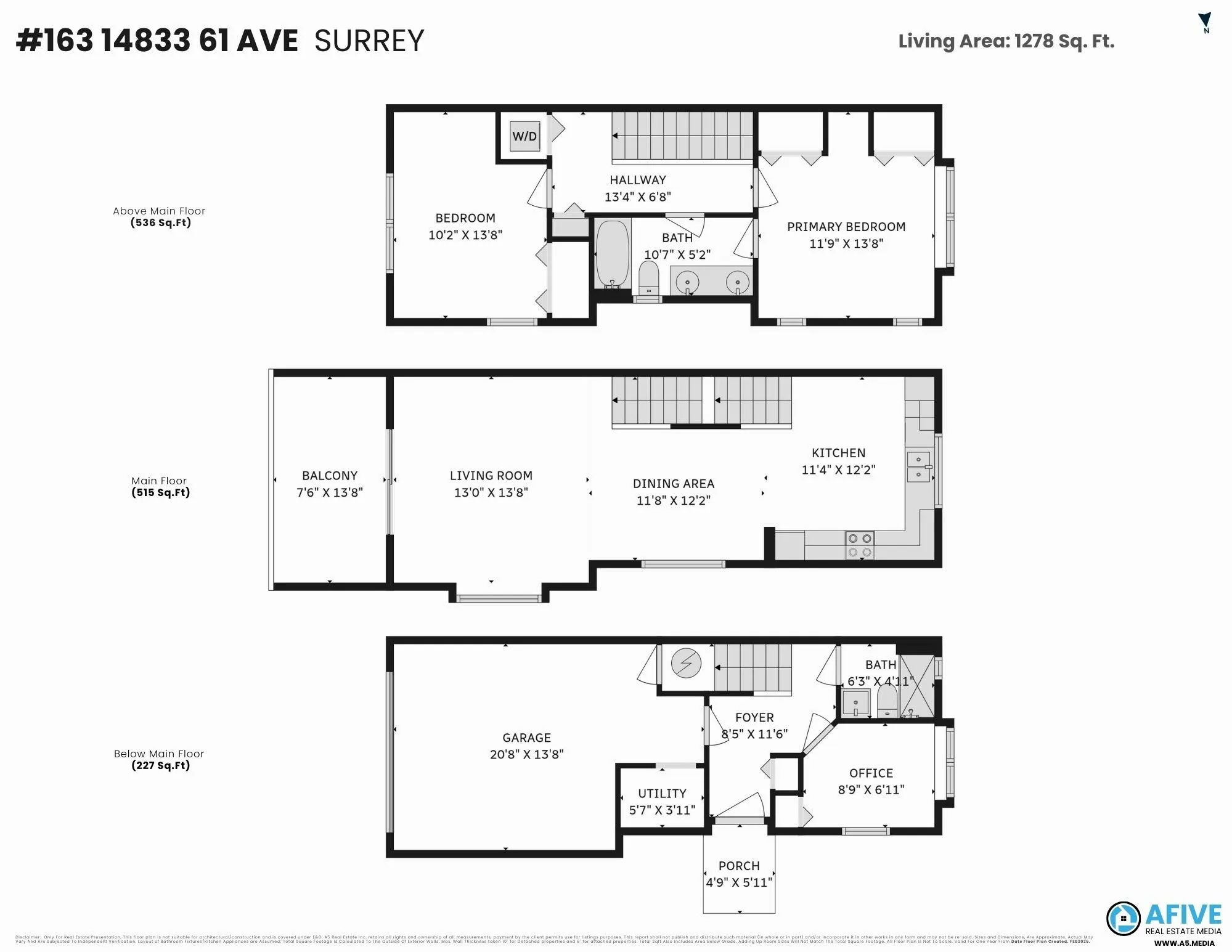 14833 61 Avenue #163