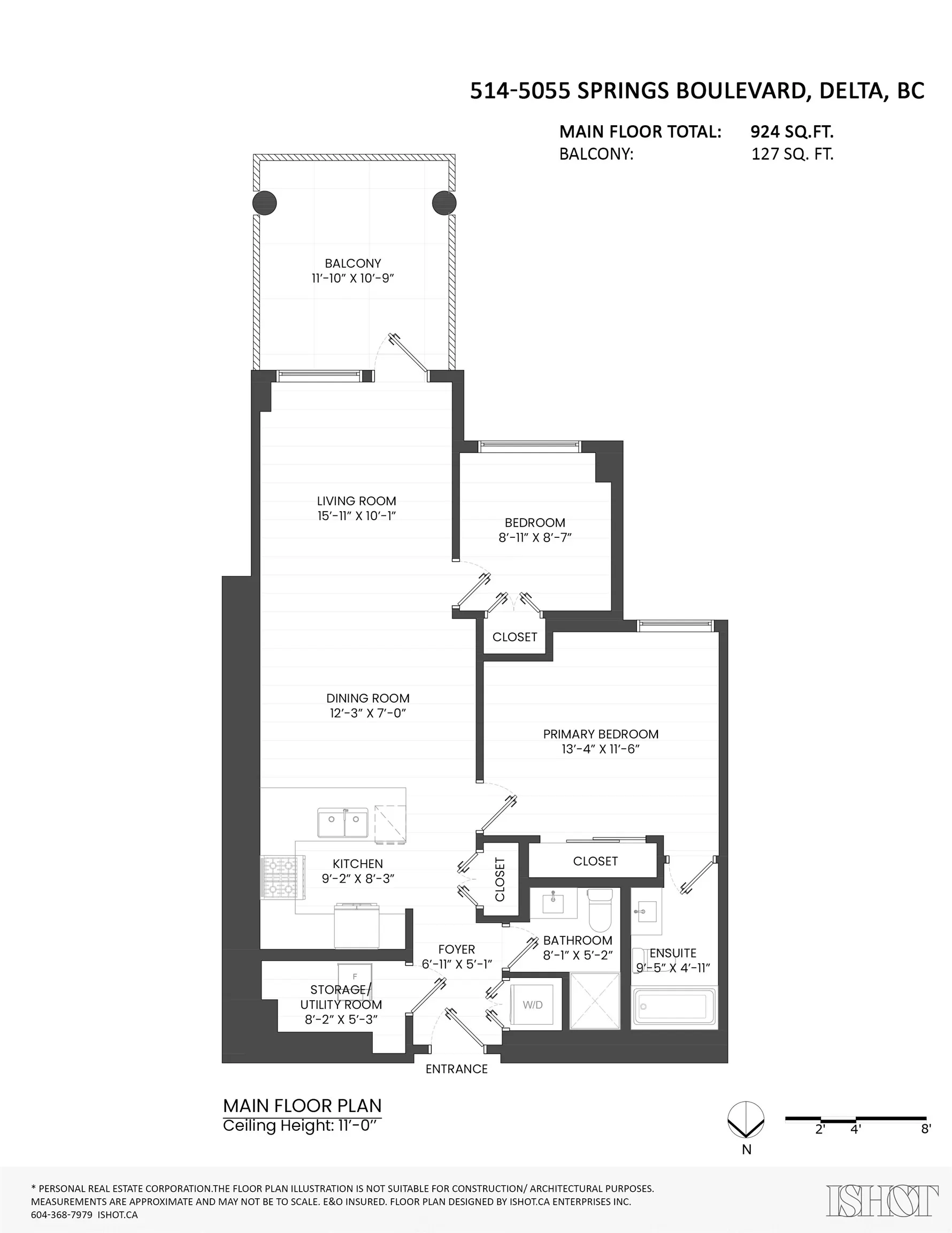 5055 Springs Boulevard #514