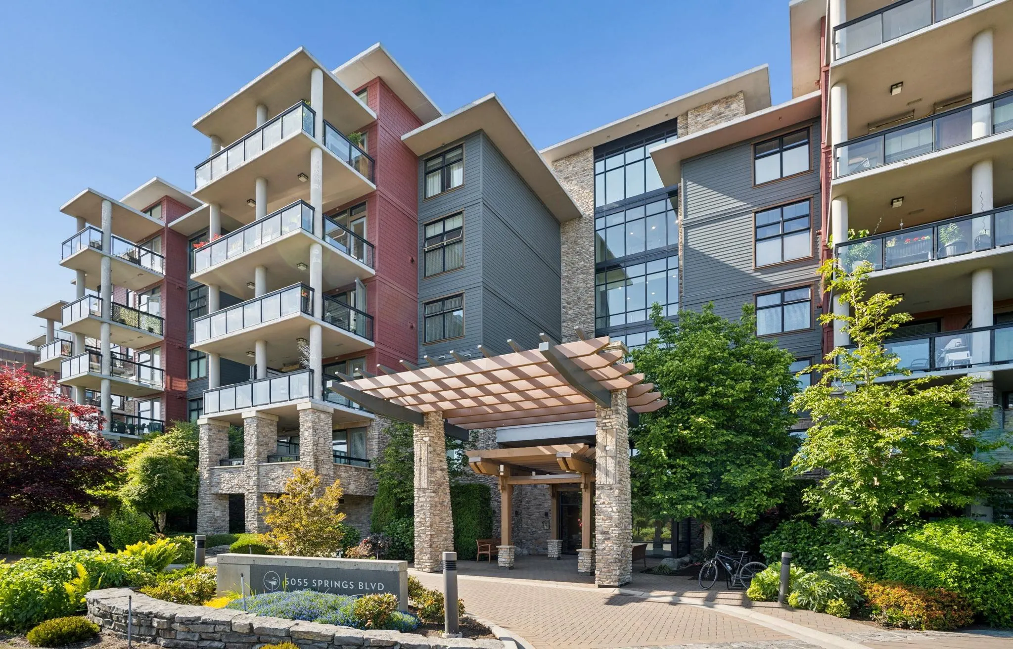 5055 Springs Boulevard #514