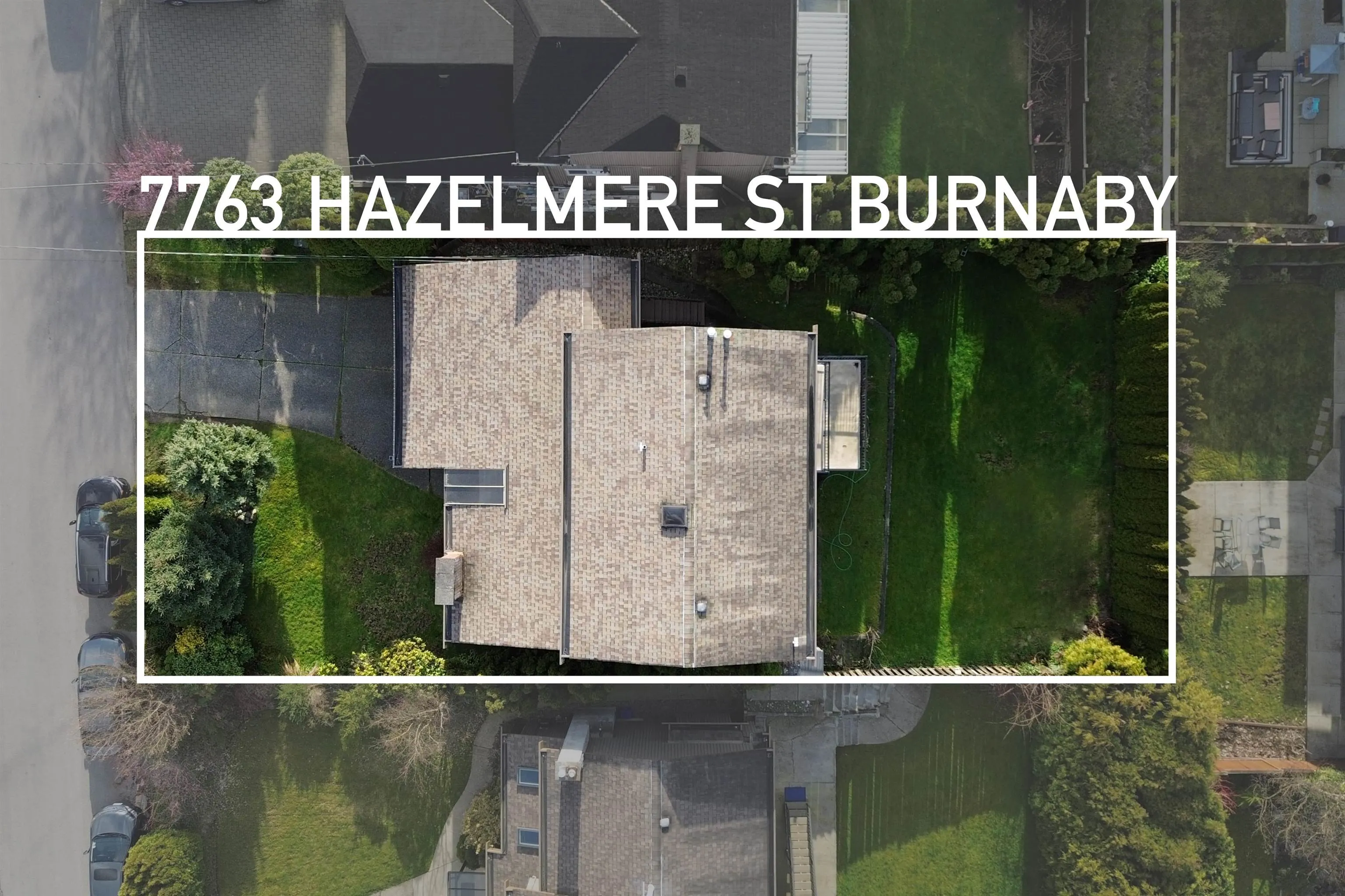 7763 Hazelmere Street