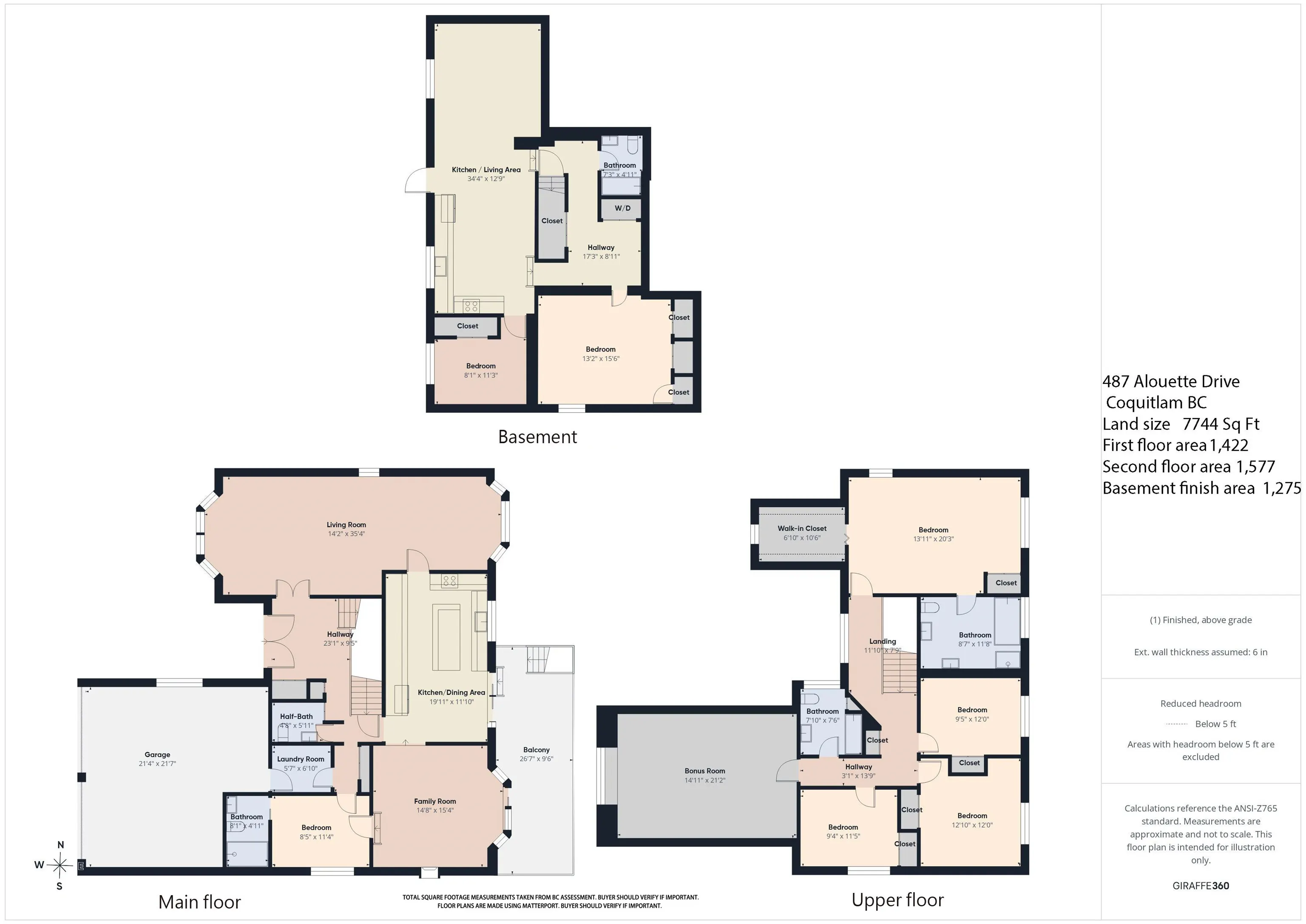 487 Alouette Drive